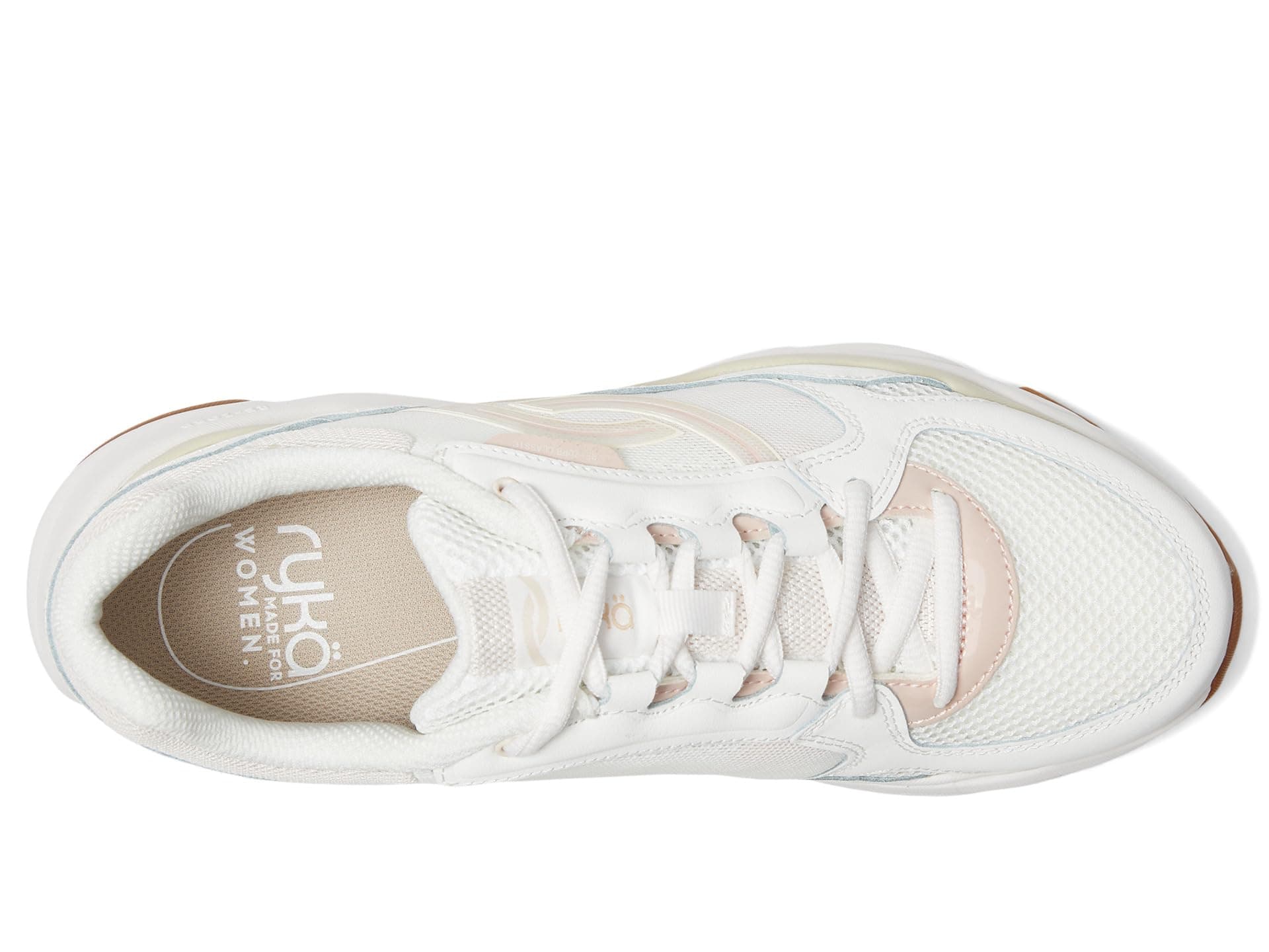 Ryka Rezorb Max Classic Walking Sneakers — vista 4
