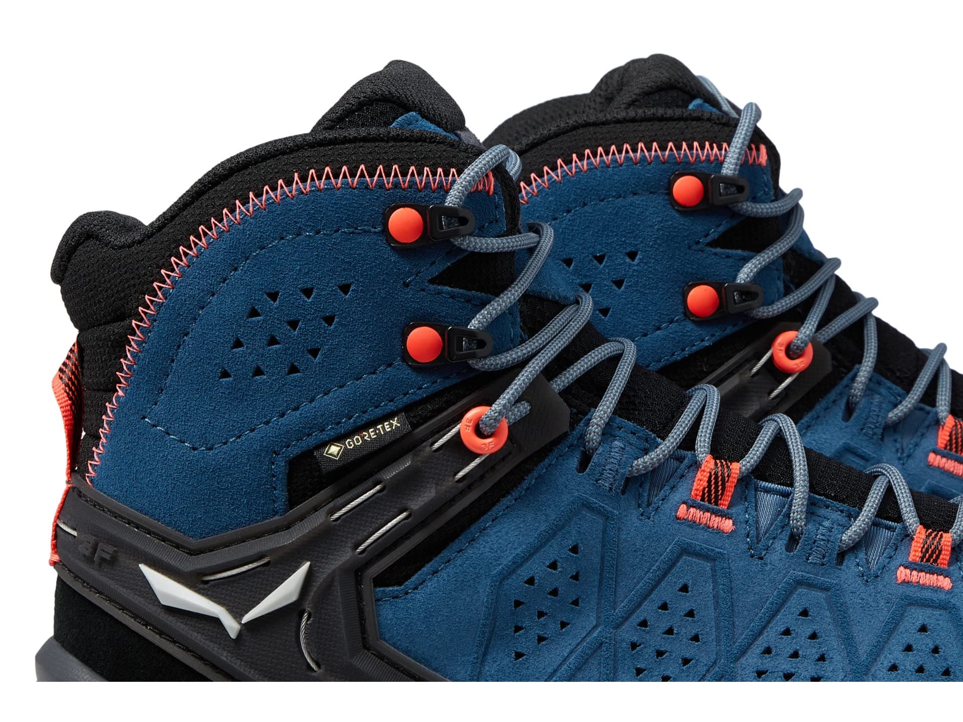 SALEWA Alp Trainer 2 Mid — vista 2