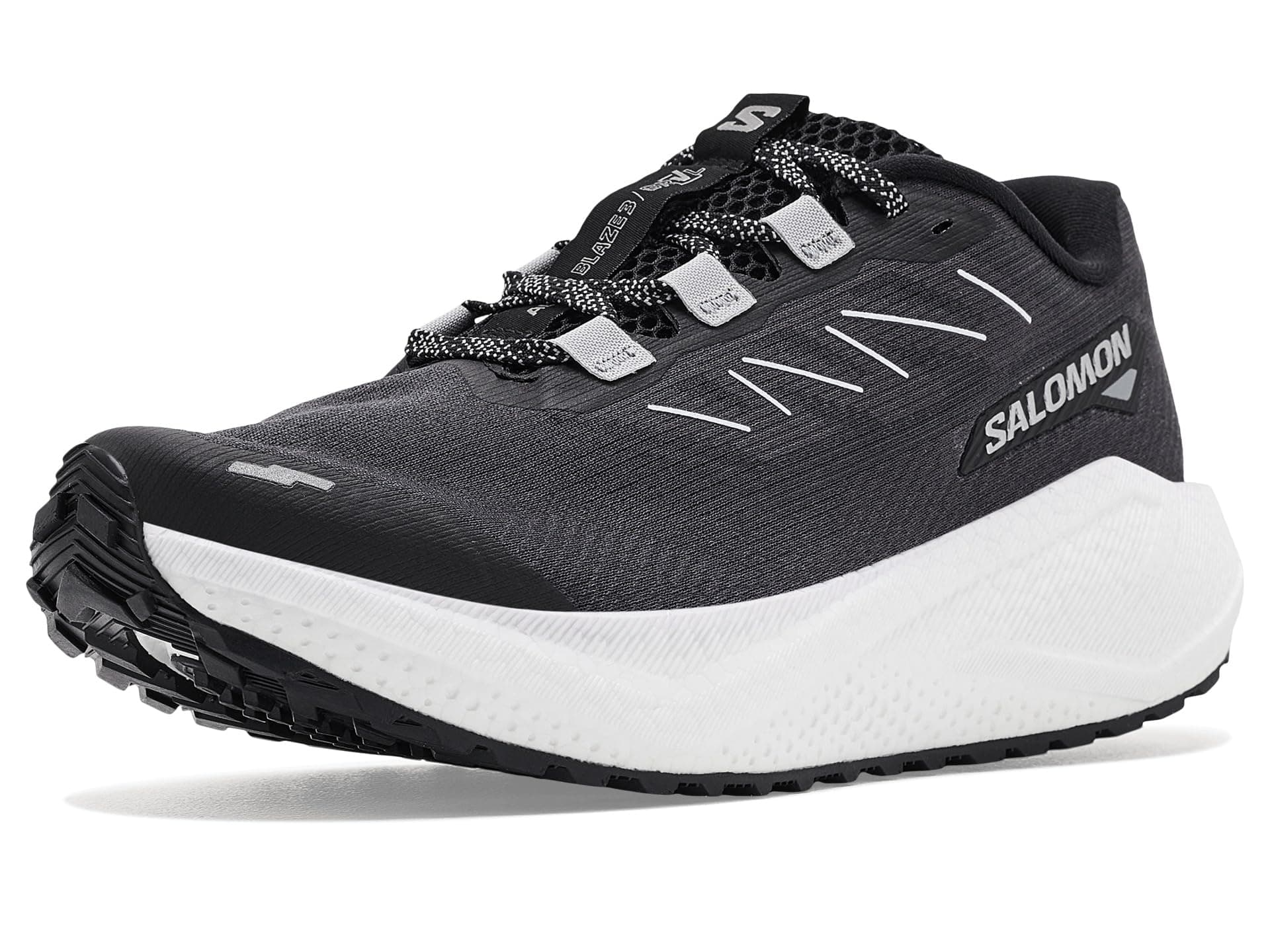 Salomon Aero Blaze 3 GRVL — cor Preto