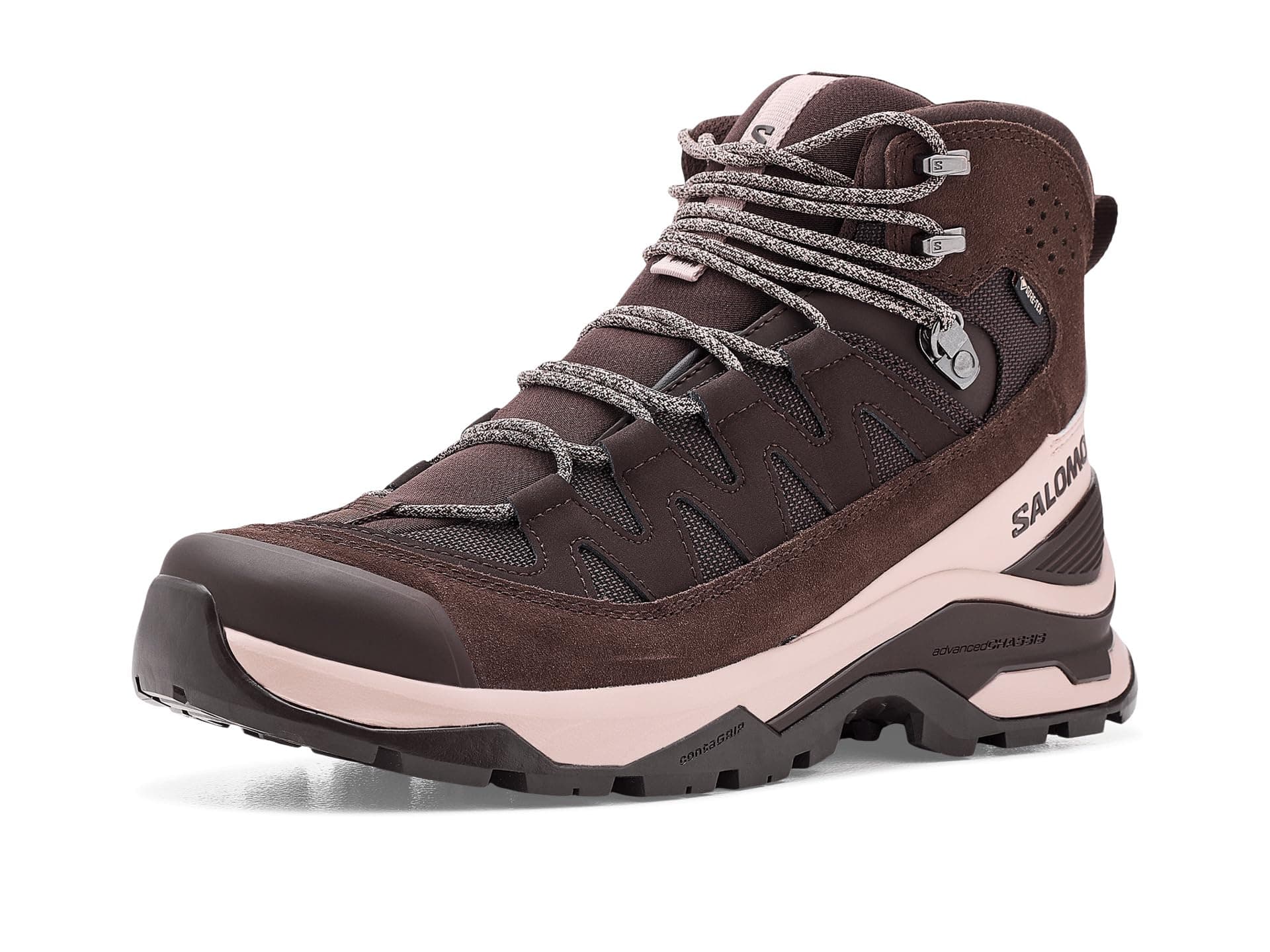 Salomon Quest Echo GTX — cor Preto