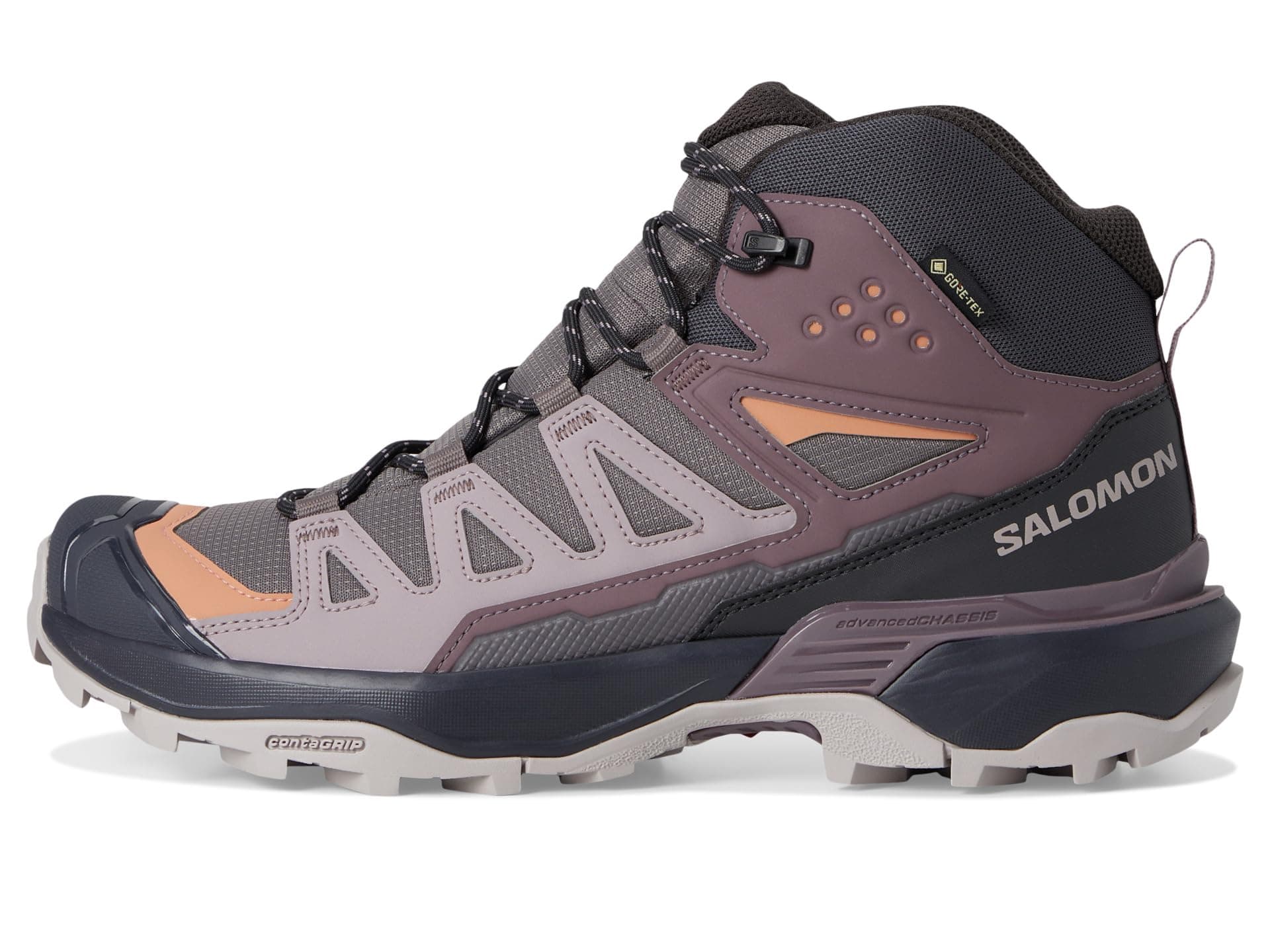 Salomon X Ultra 360 Mid GTX — vista 1