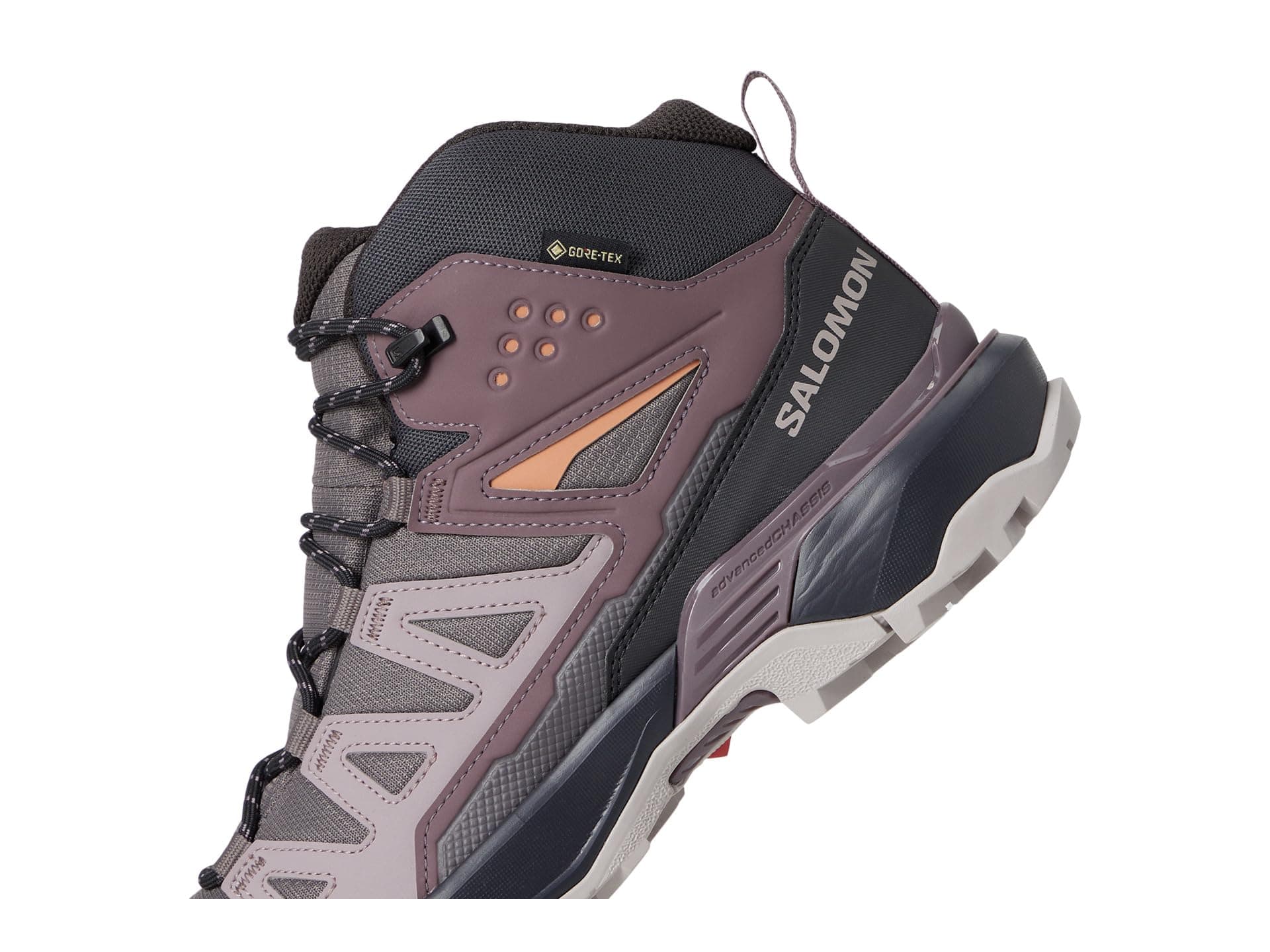 Salomon X Ultra 360 Mid GTX — vista 3