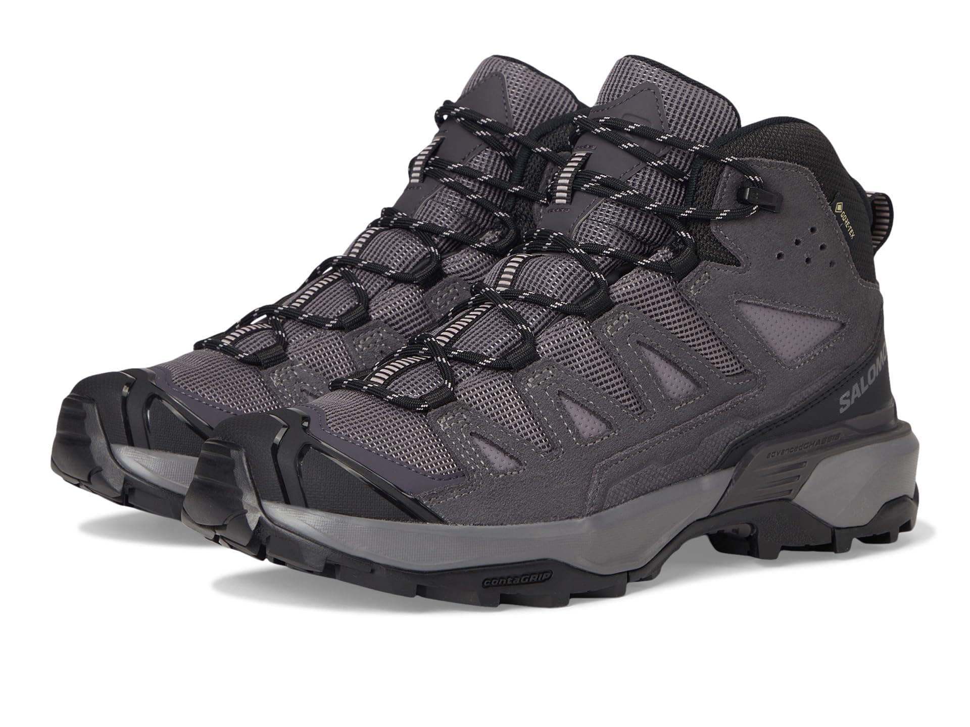Salomon X Ultra LTR Mid GTX — cor Cinza