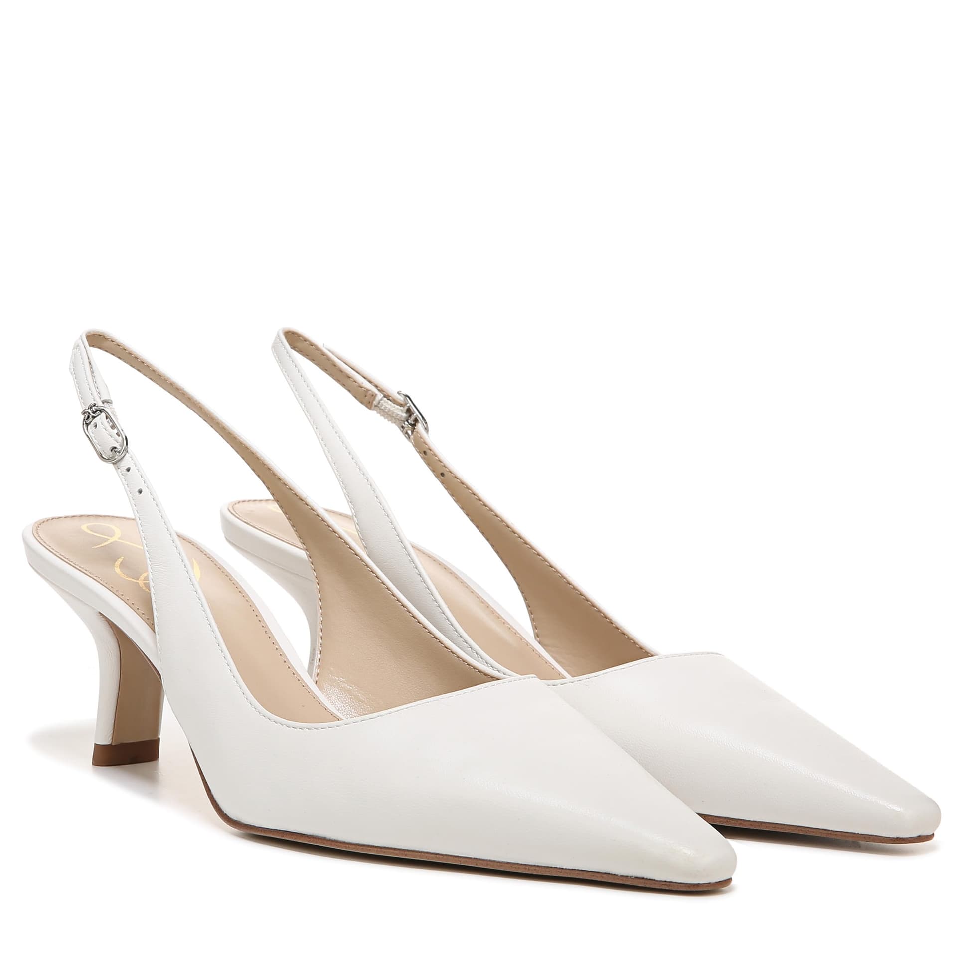 Sam Edelman Bianka Sling — cor Branco