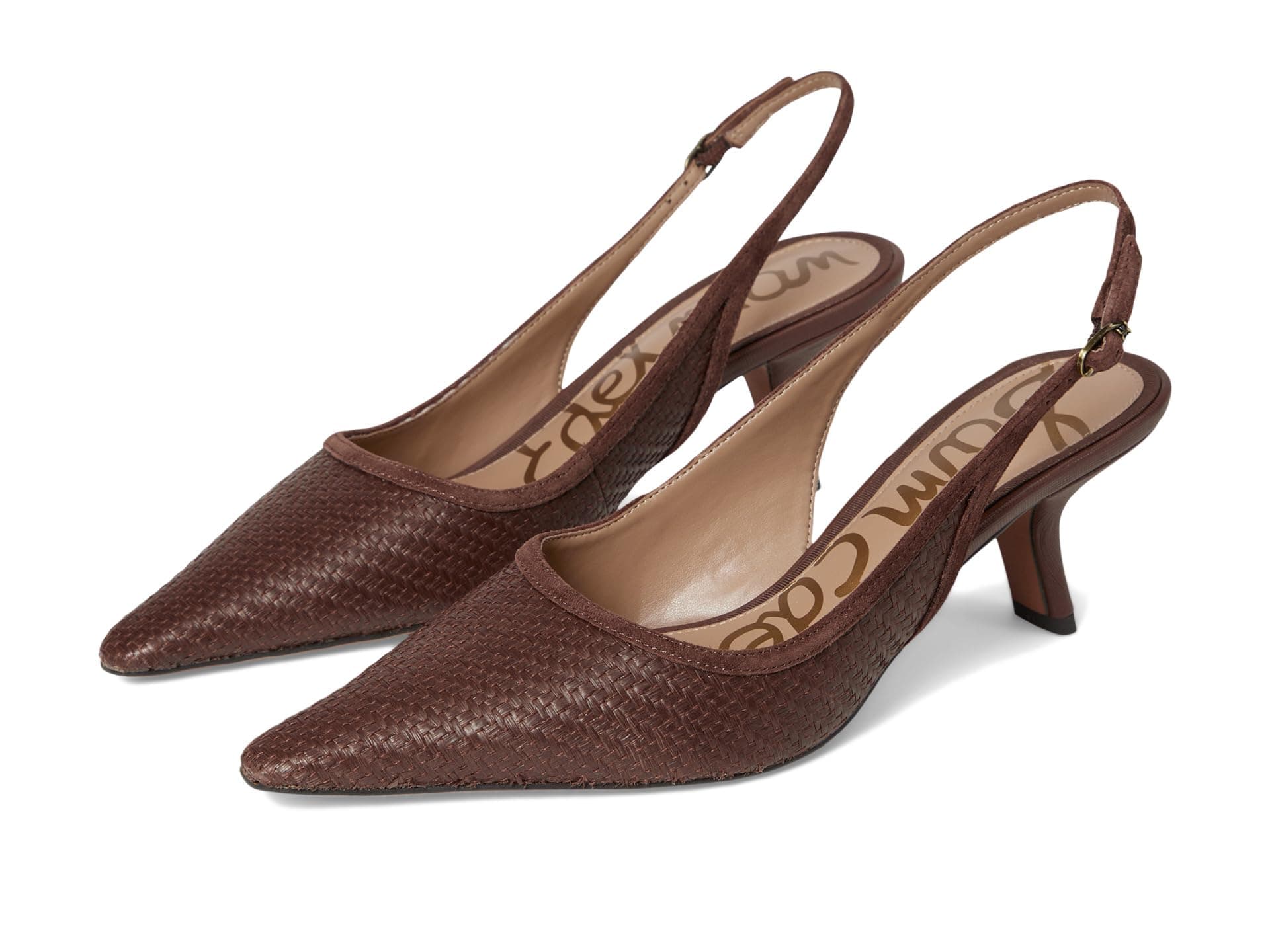 Sam Edelman Bianka Sling — cor Cinza