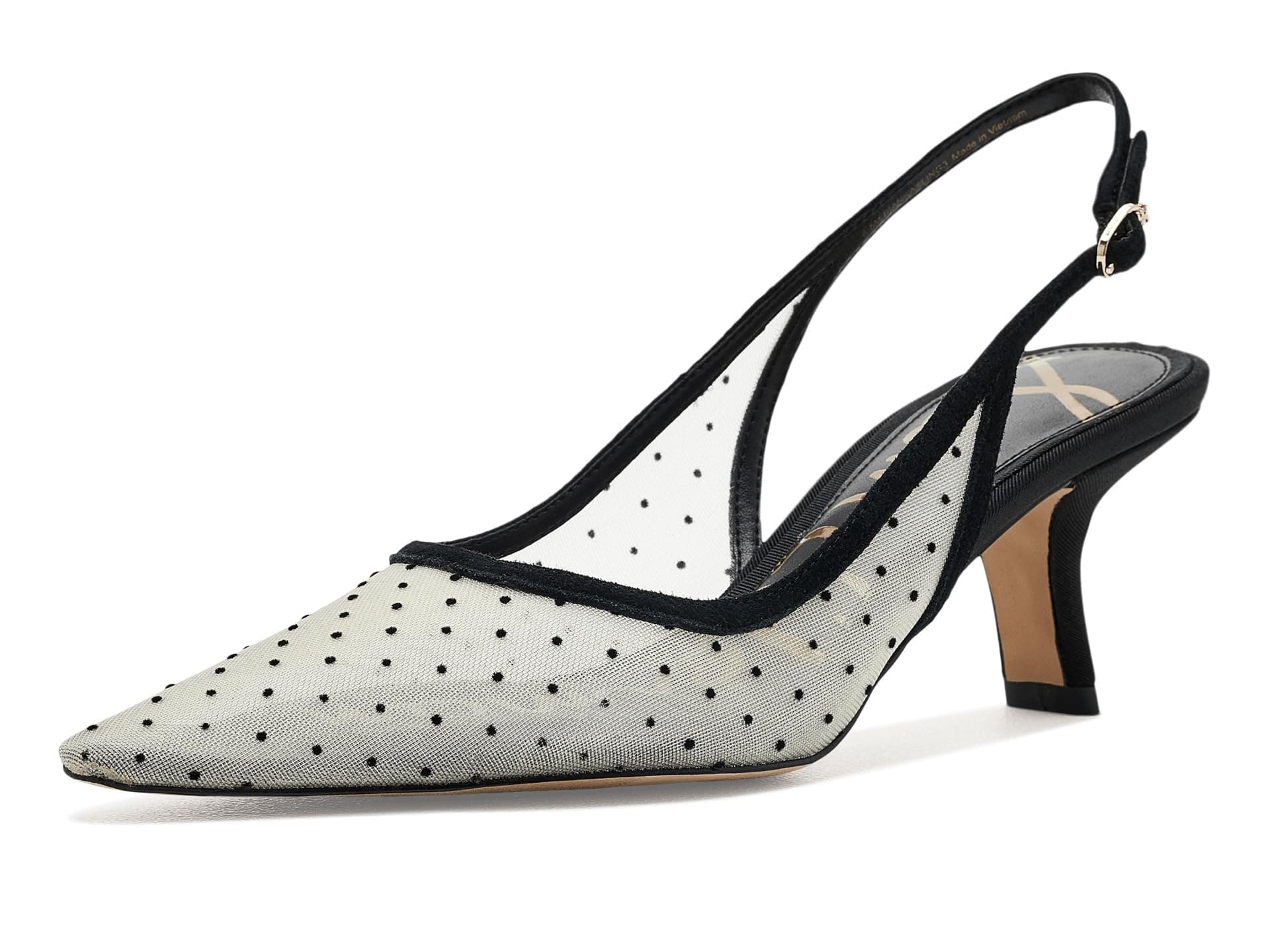 Sam Edelman Bianka Sling — cor Off-white