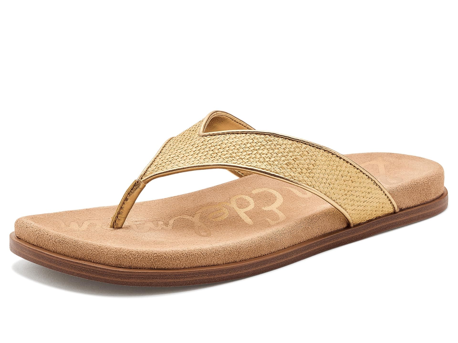 Sam Edelman Lila — cor Caramelo