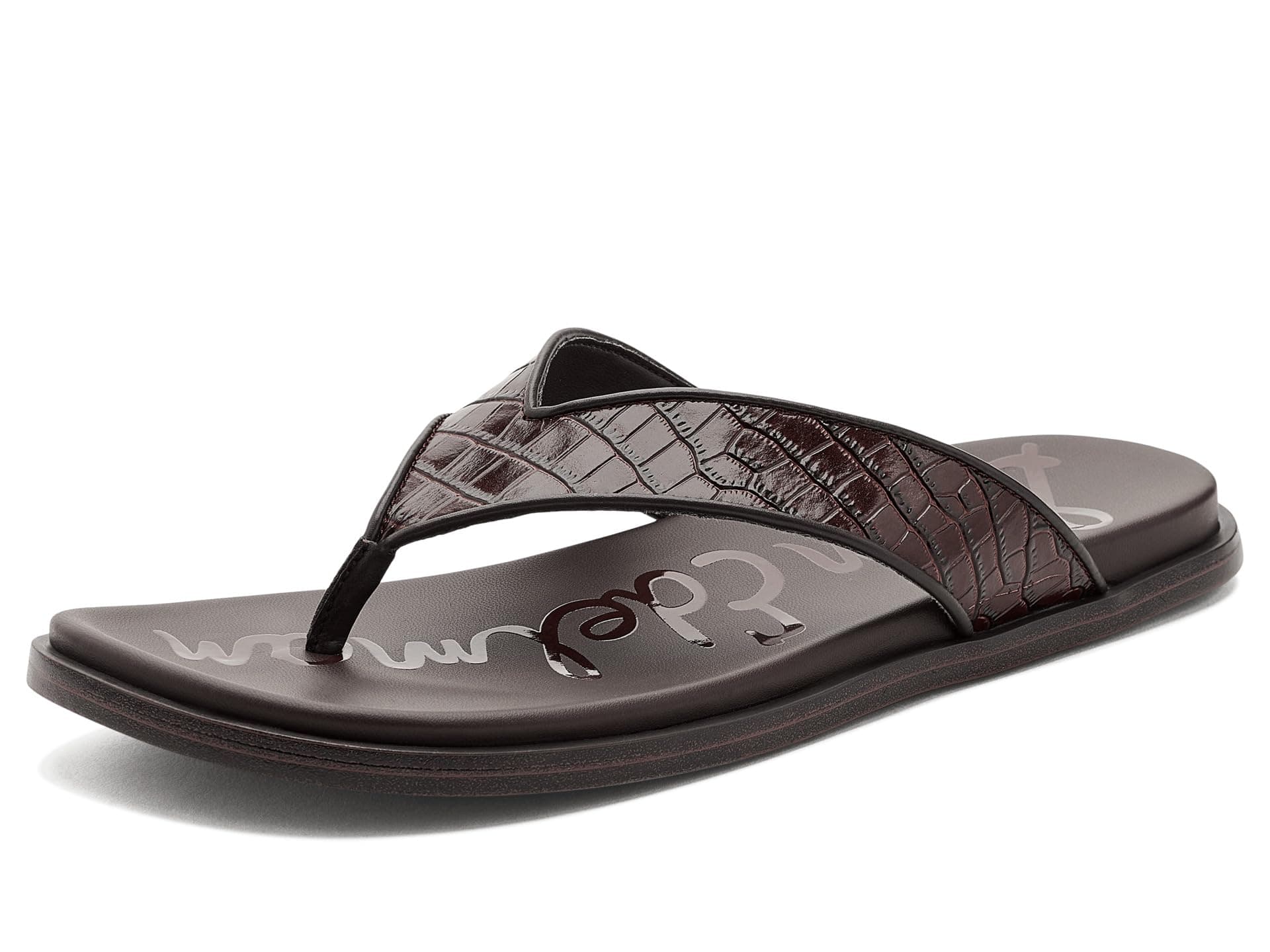 Sam Edelman Lila — cor Marrom