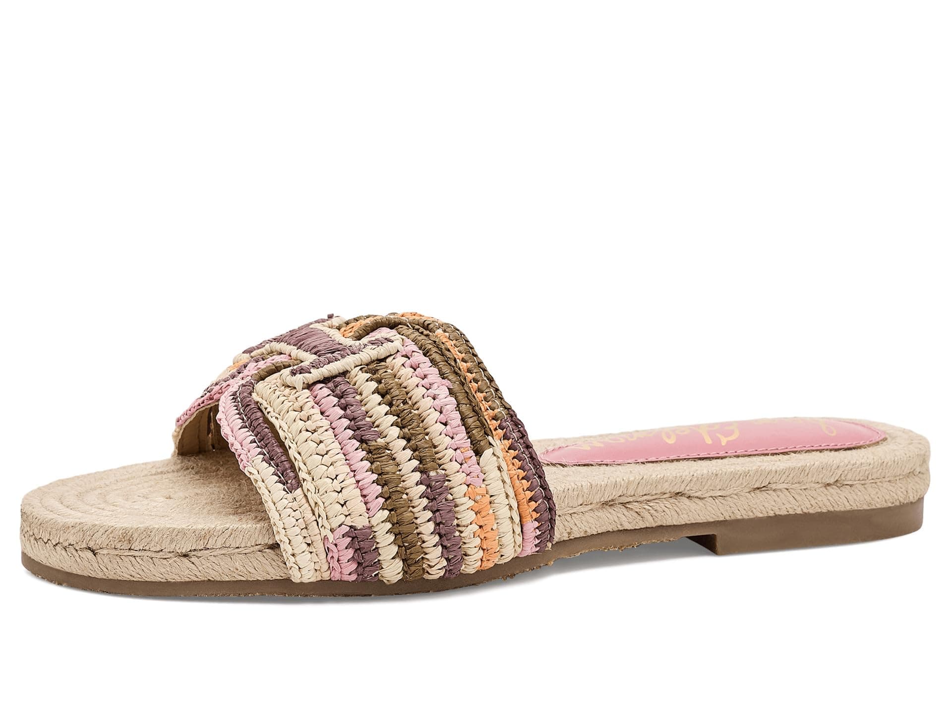 Sam Edelman Miya — cor Pink