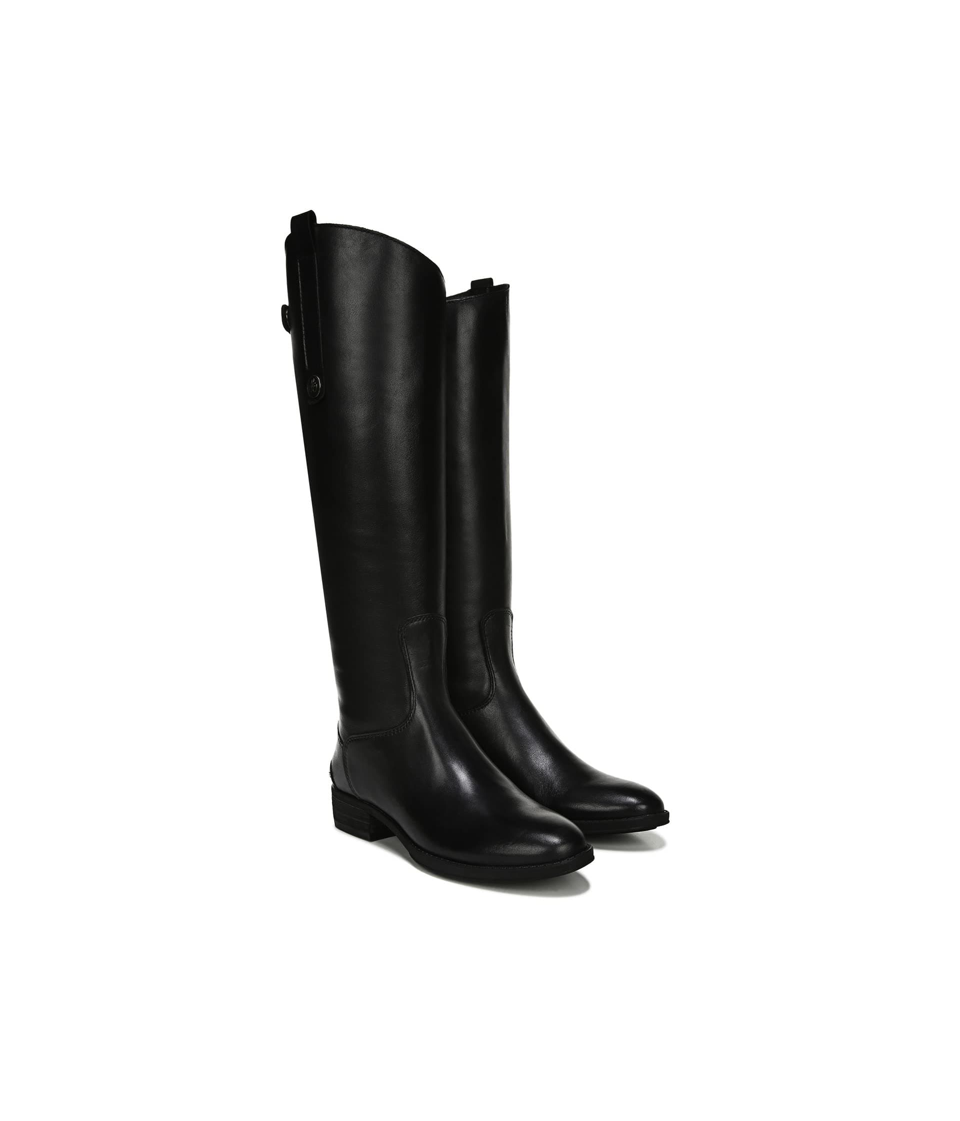 Sam Edelman Penny Leather Riding Boots — vista principal