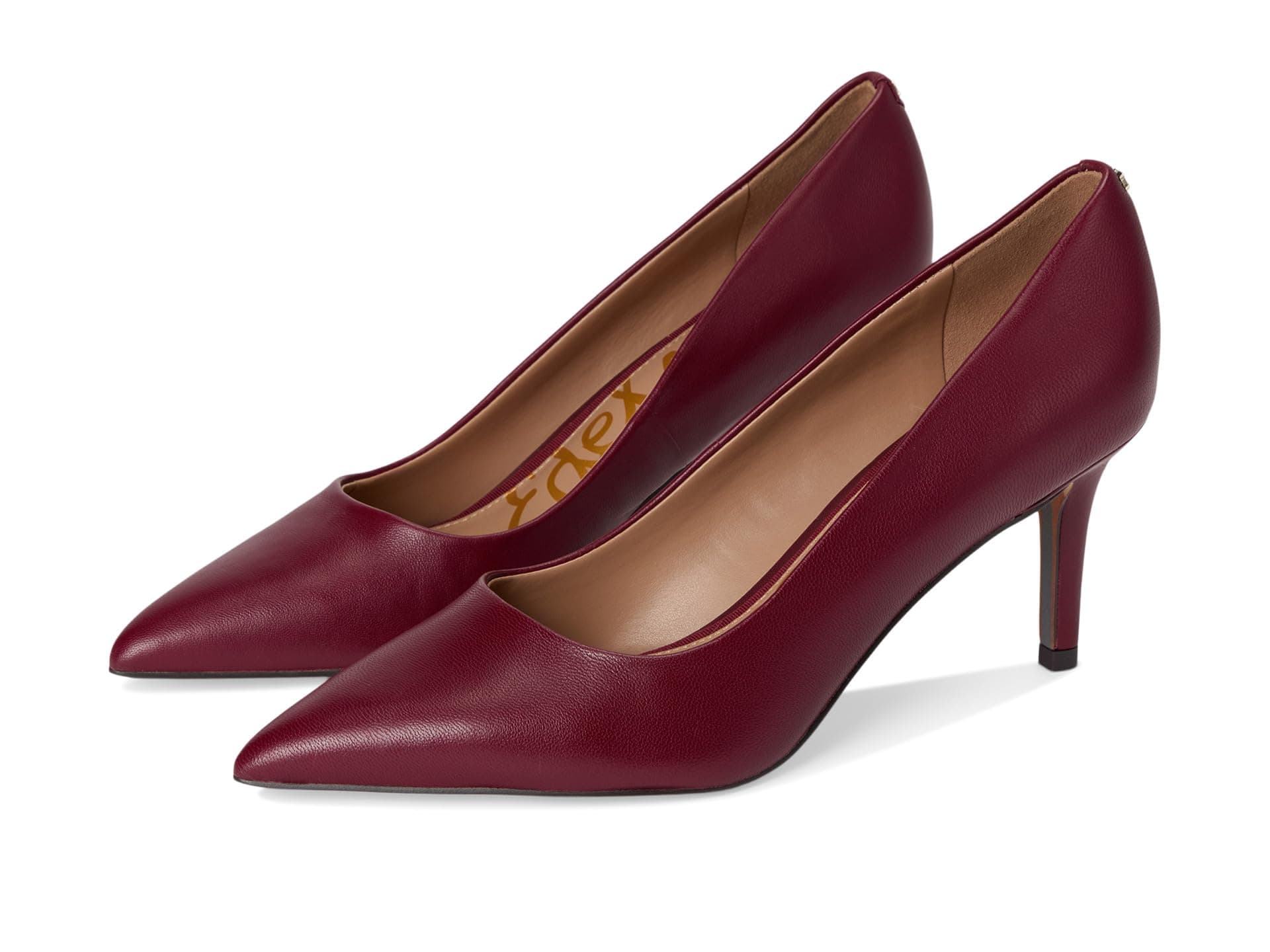 Sam Edelman Vienna — cor Vinho