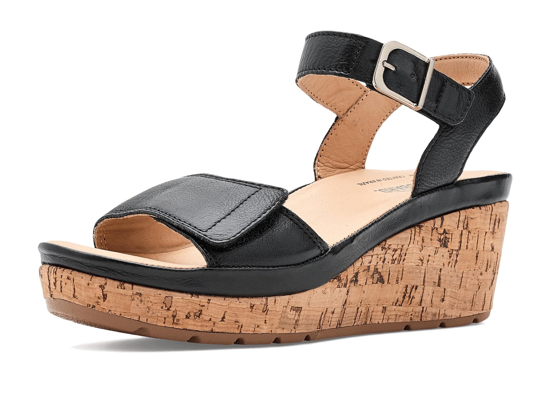 Samuel Hubbard Portola Two-Strap Wedge — vista principal