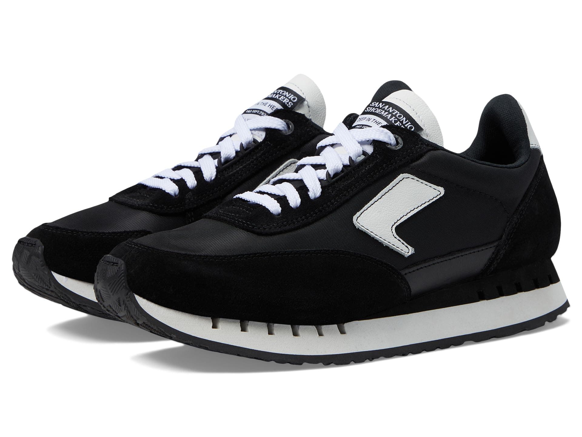 SAS 7Eventy6ix-X — cor Preto