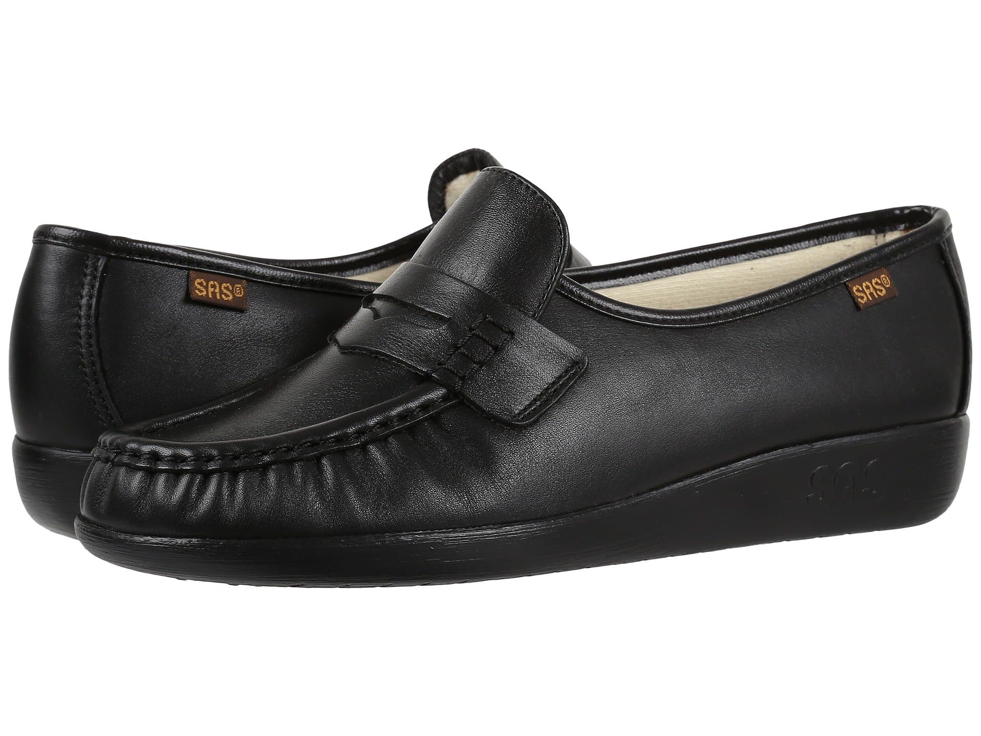SAS Classic Slip On Comfort Loafer — vista principal