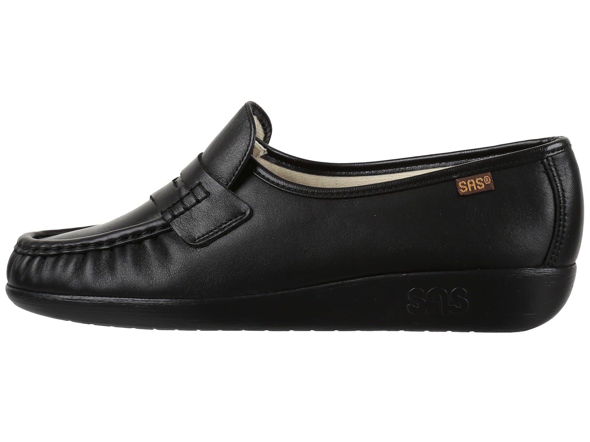 SAS Classic Slip On Comfort Loafer — vista 1