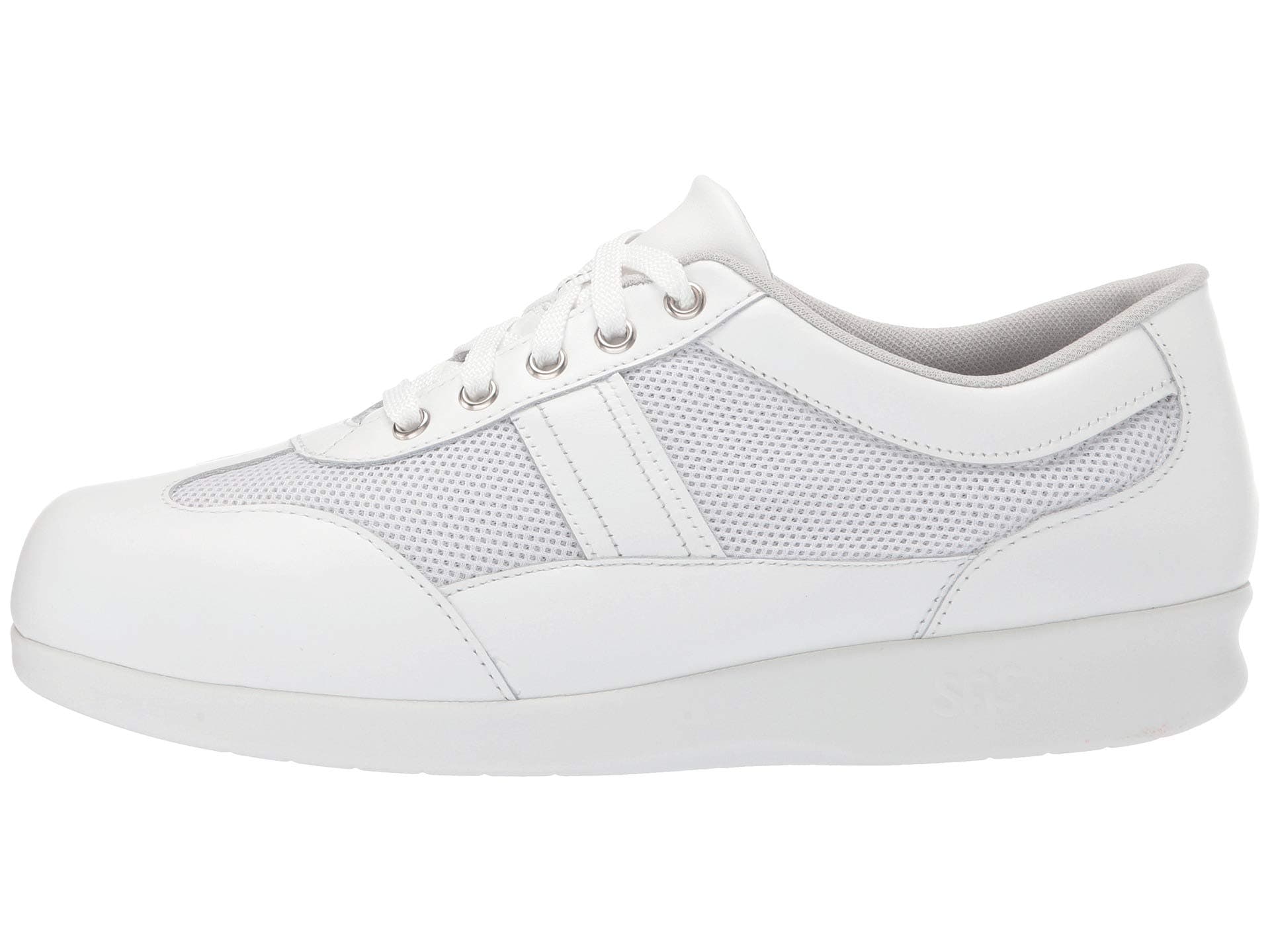 SAS Free Time Mesh Comfort Walking Sneaker — vista 1