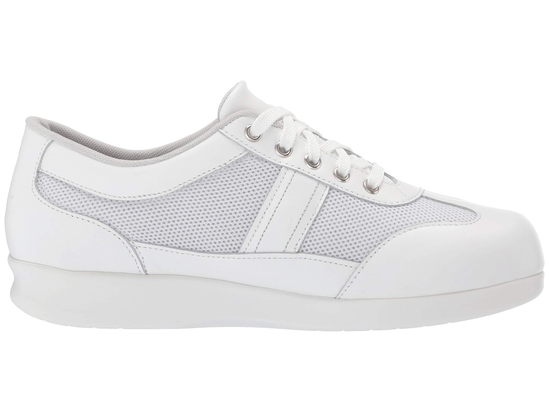 SAS Free Time Mesh Comfort Walking Sneaker — vista 3
