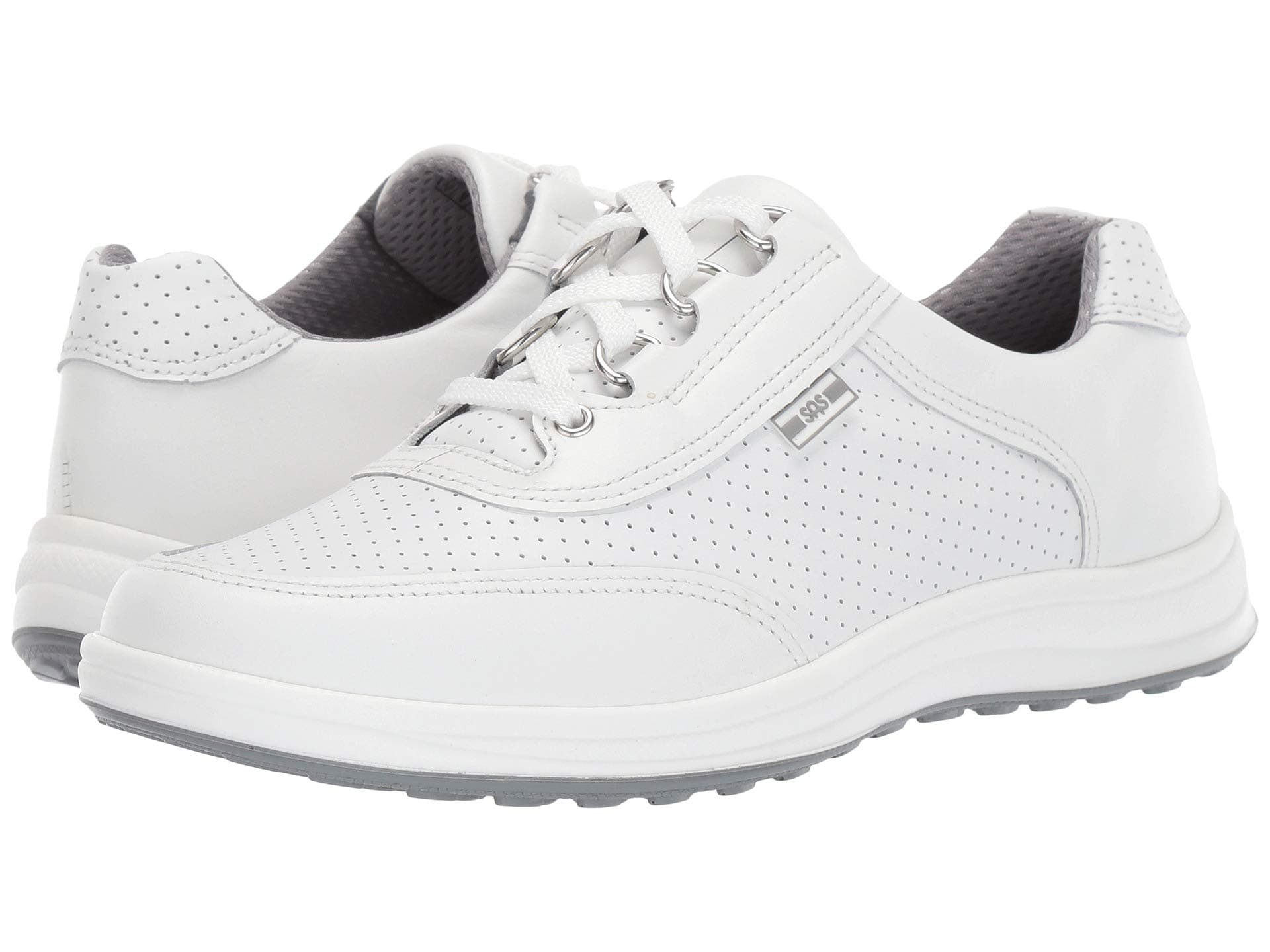SAS Sporty Lux Lace Up Comfort Sneaker — vista principal