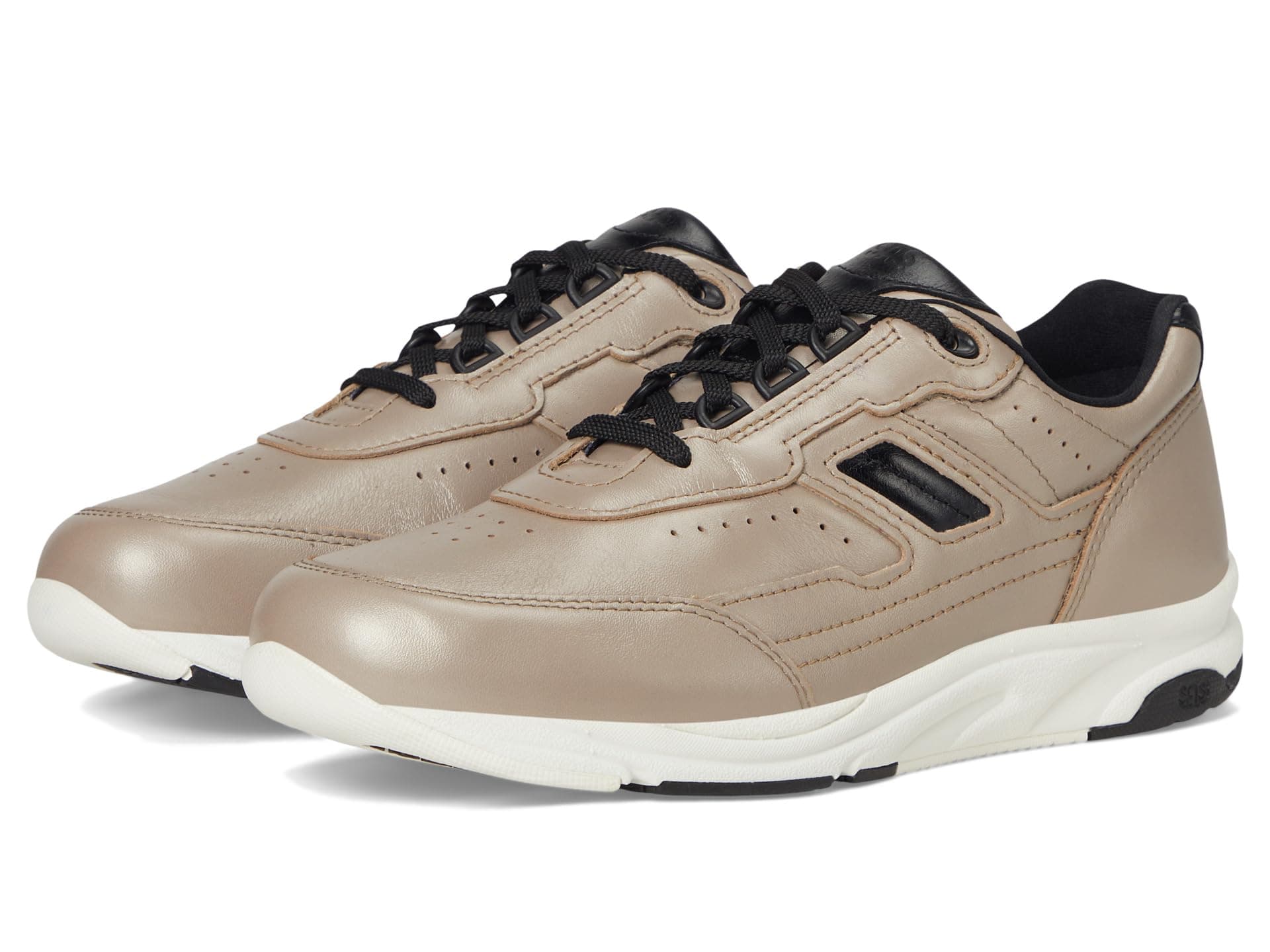 SAS Tour II Athletic Comfort Sneaker — cor Cinza