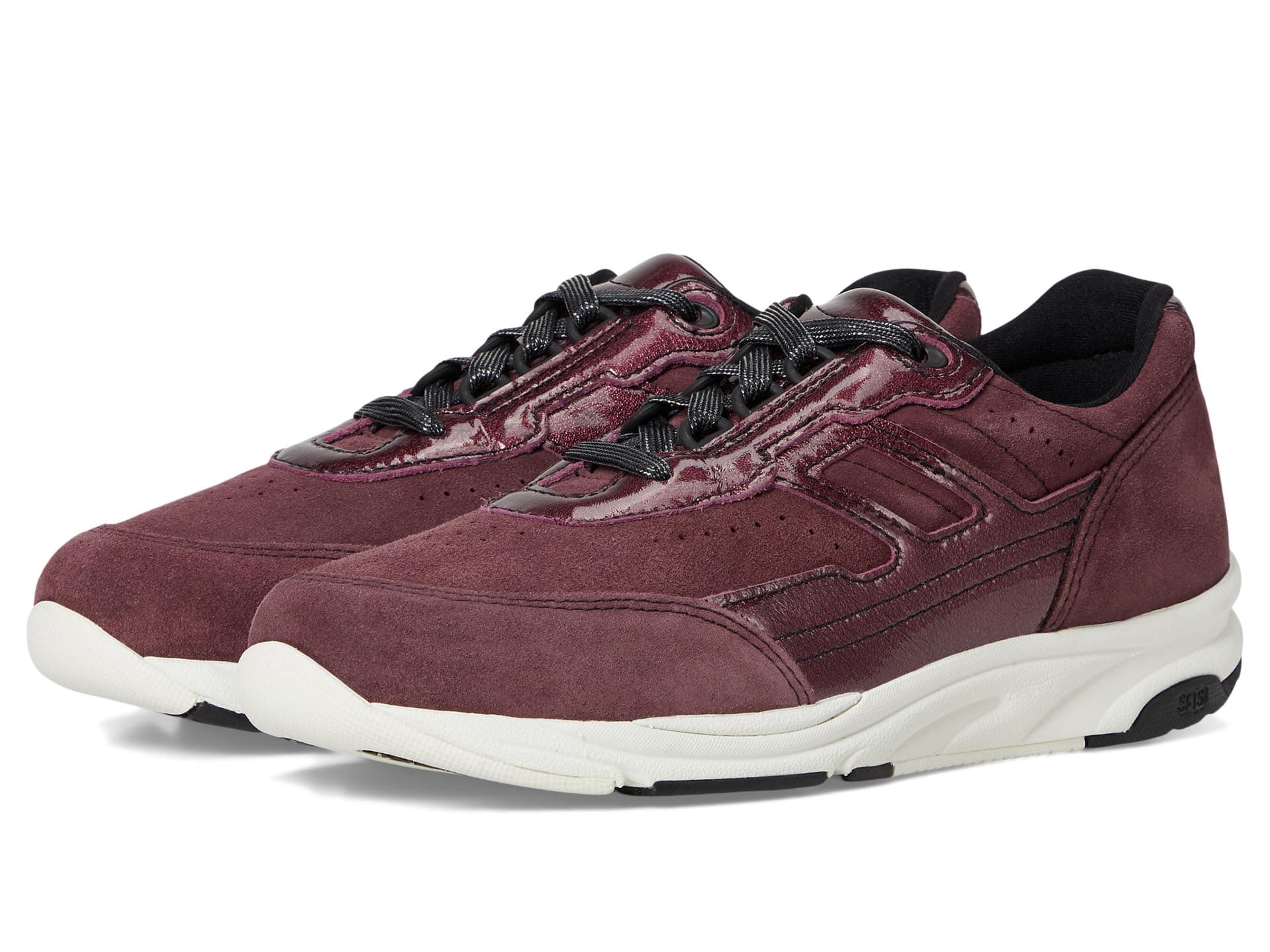 SAS Tour II Athletic Comfort Sneaker — cor Grafite