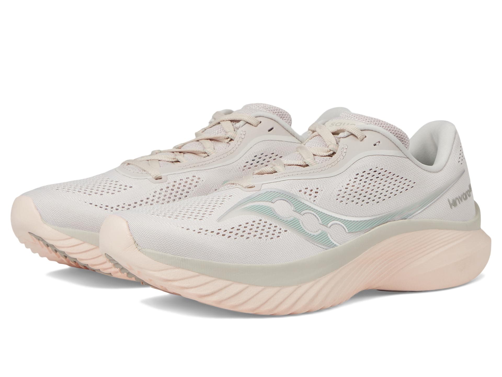 Saucony Kinvara 15 — cor Verde