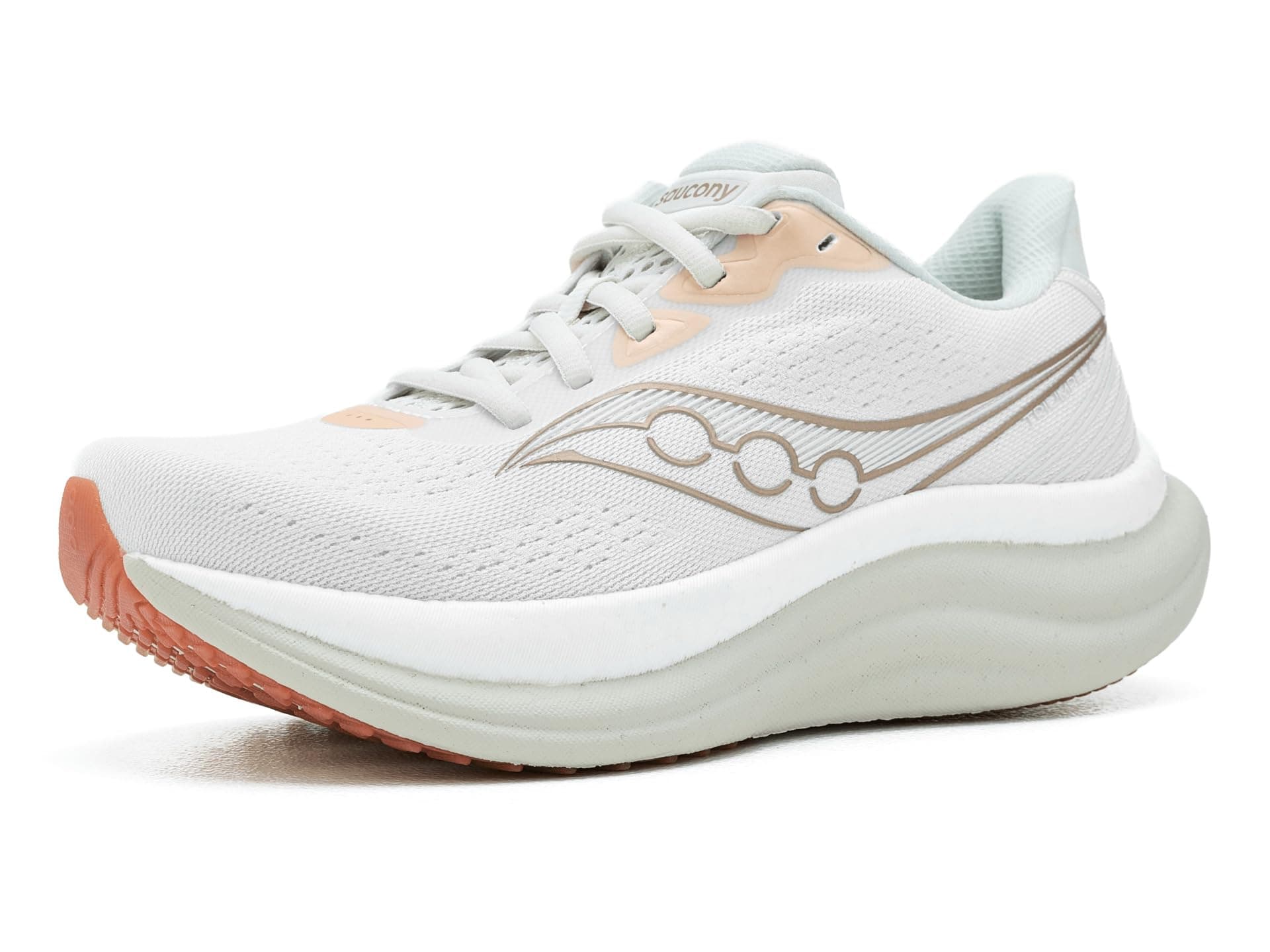 Saucony Triumph 23 — cor Branco
