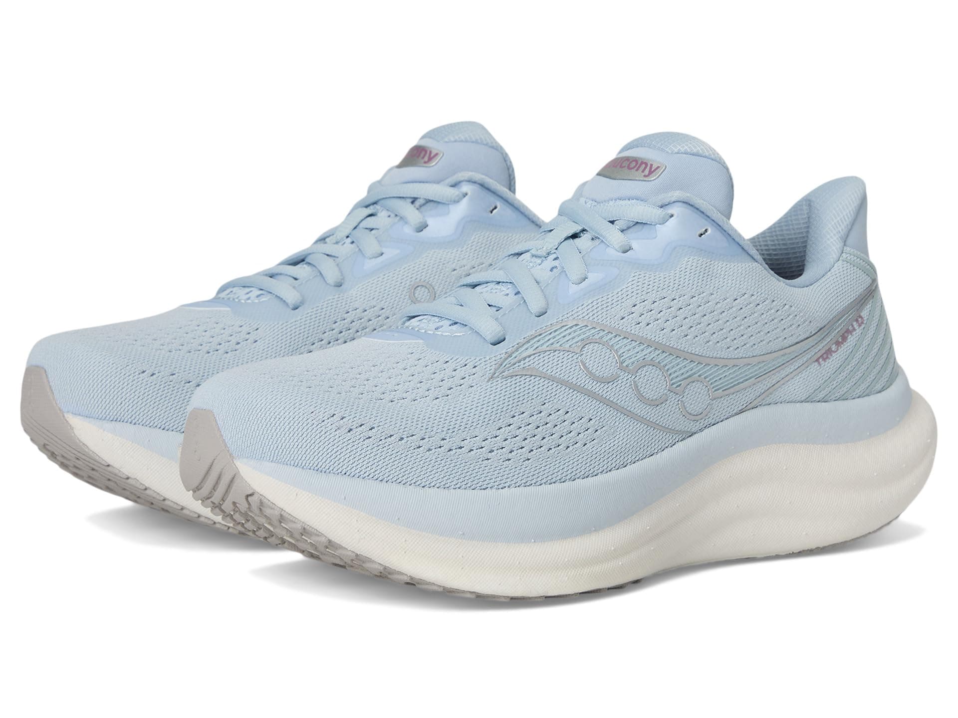 Saucony Triumph 23 — vista principal
