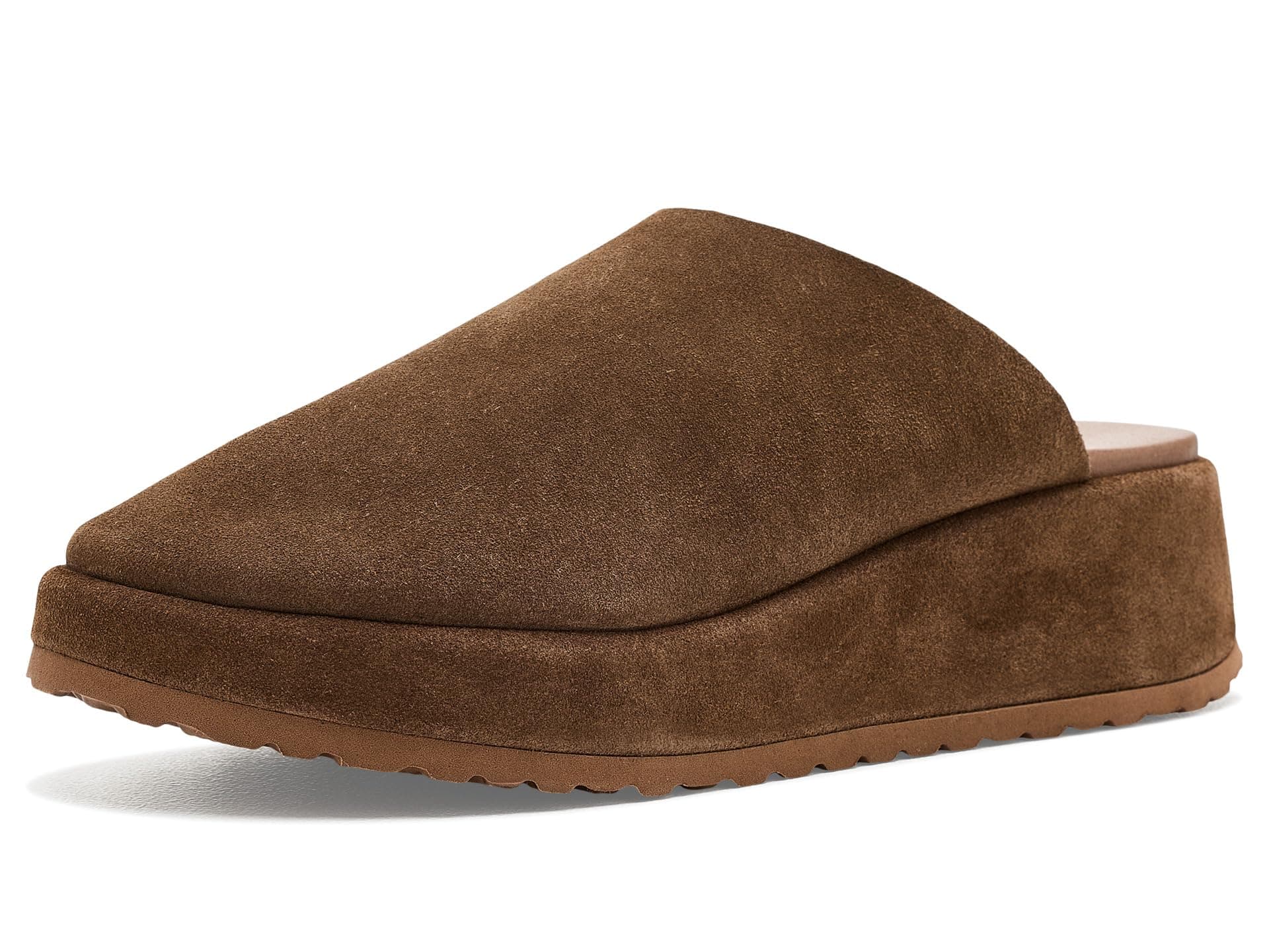 Seychelles Come Away with Me Suede — cor Marrom