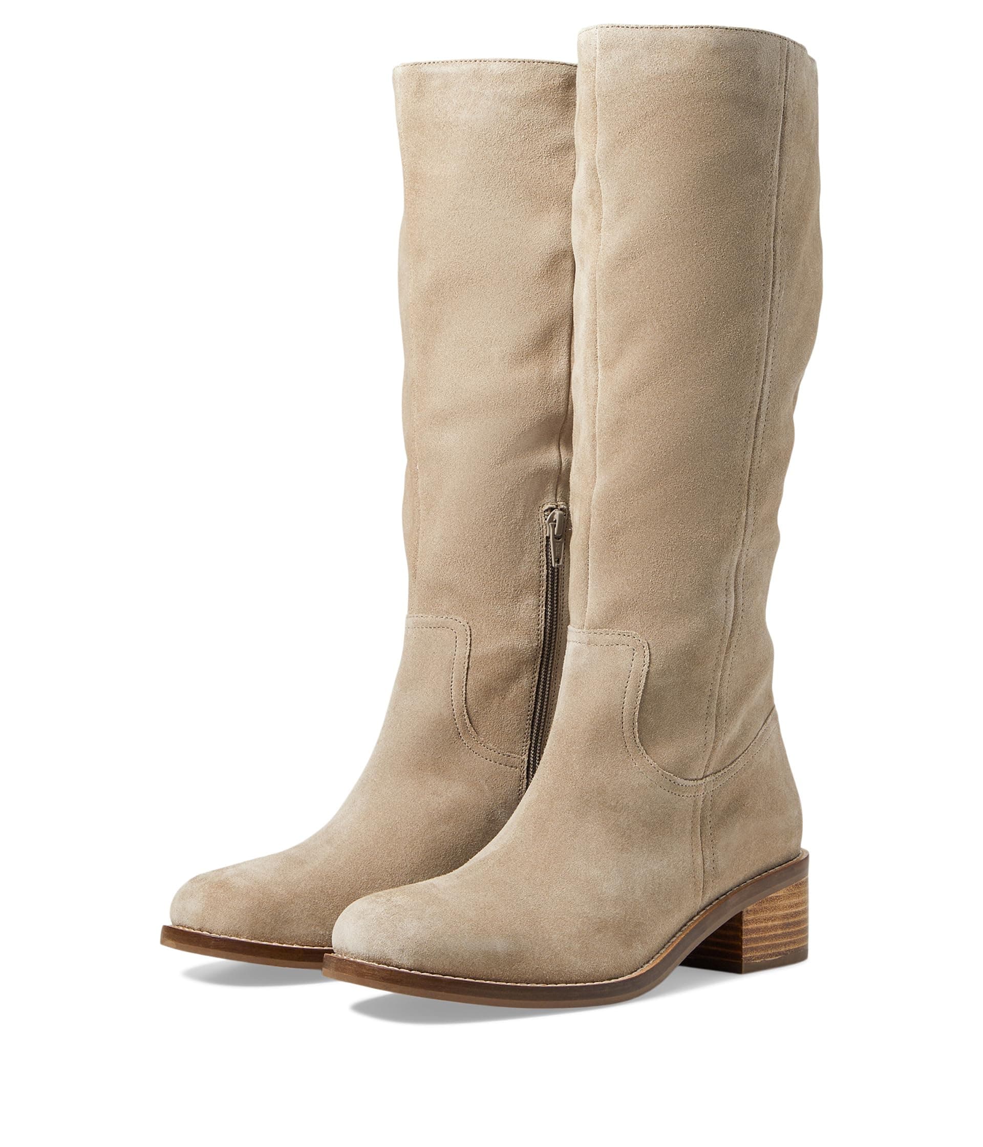 Seychelles Sand in My Boots — cor Bege