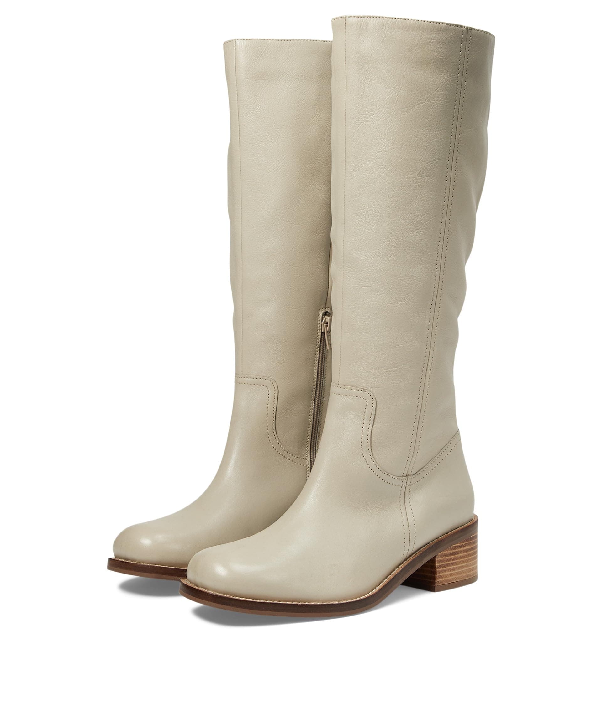 Seychelles Sand in My Boots — cor Branco