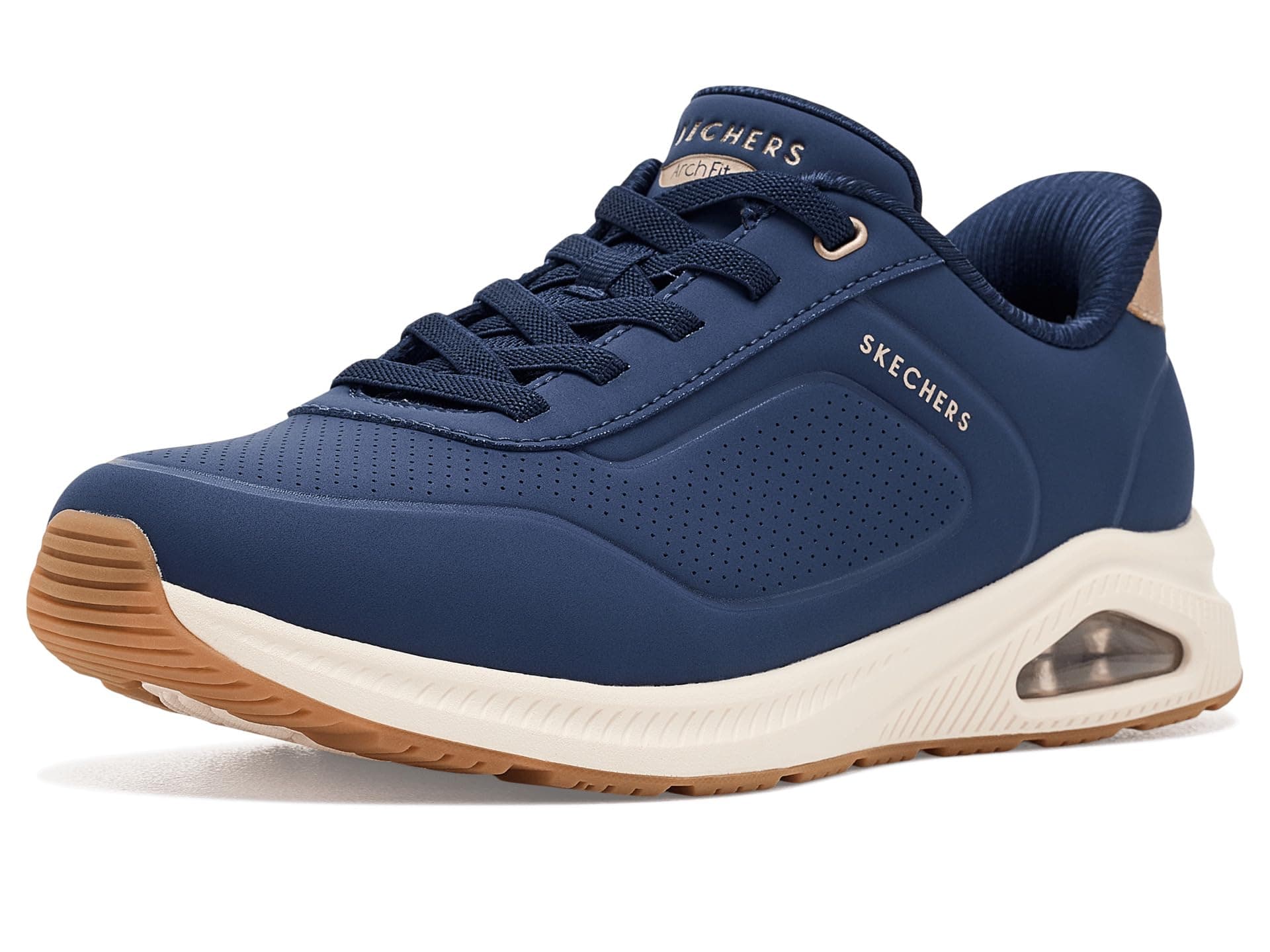 SKECHERS Arch Fit Uno — cor Marinho