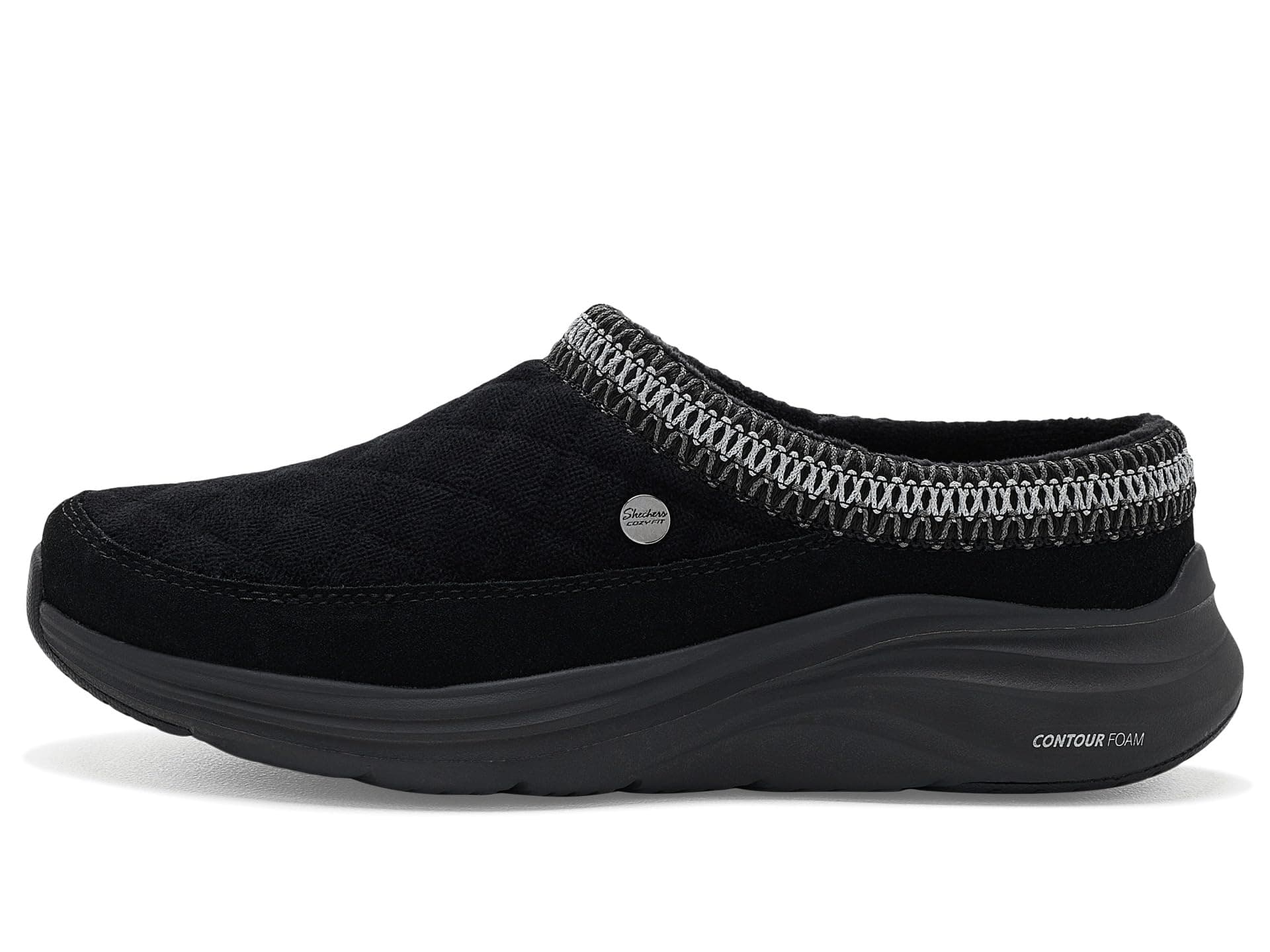 SKECHERS Contour Foam Boot - Cozy Cascade — vista 1