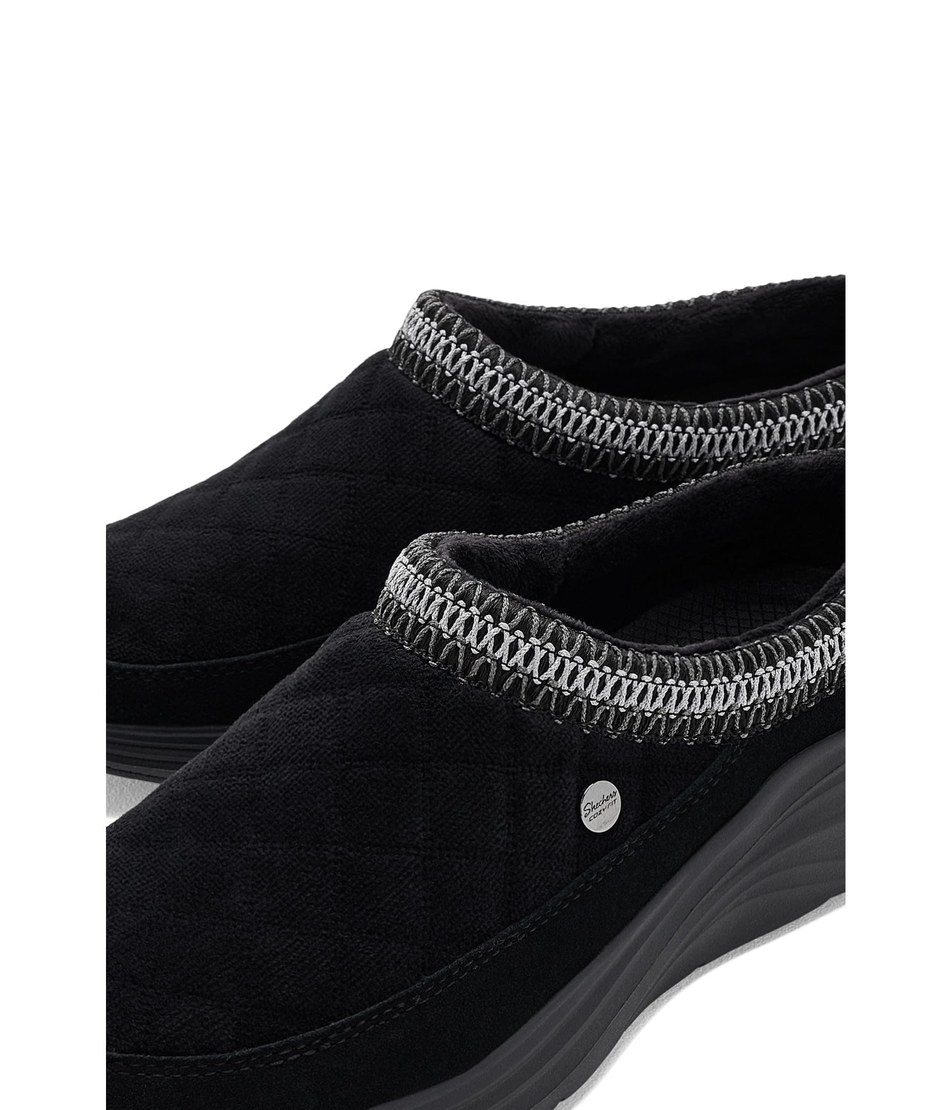SKECHERS Contour Foam Boot - Cozy Cascade — vista 3
