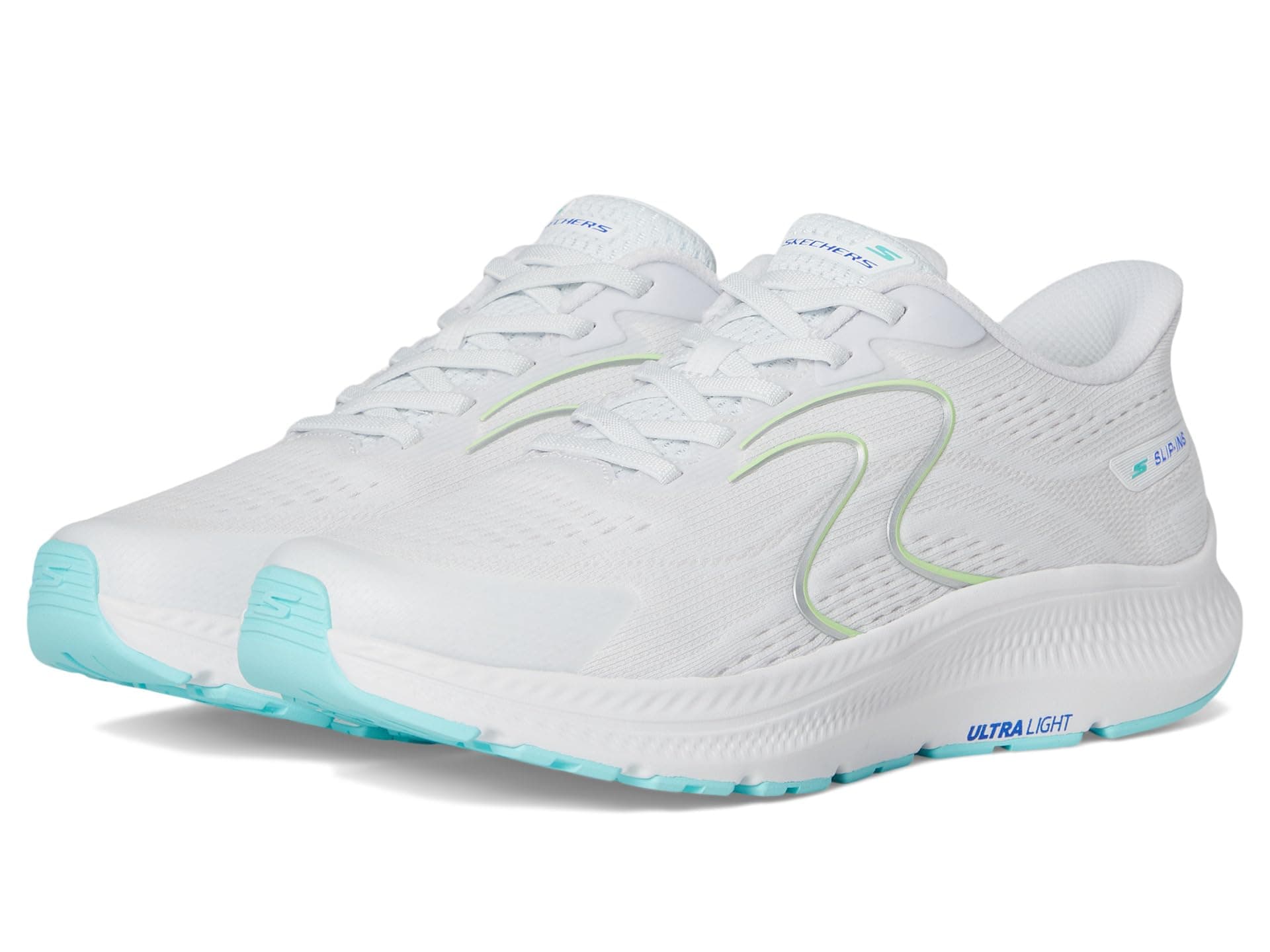 SKECHERS Go Run Consistent 2.0 Lockhart Hands Free Slip-ins — vista principal