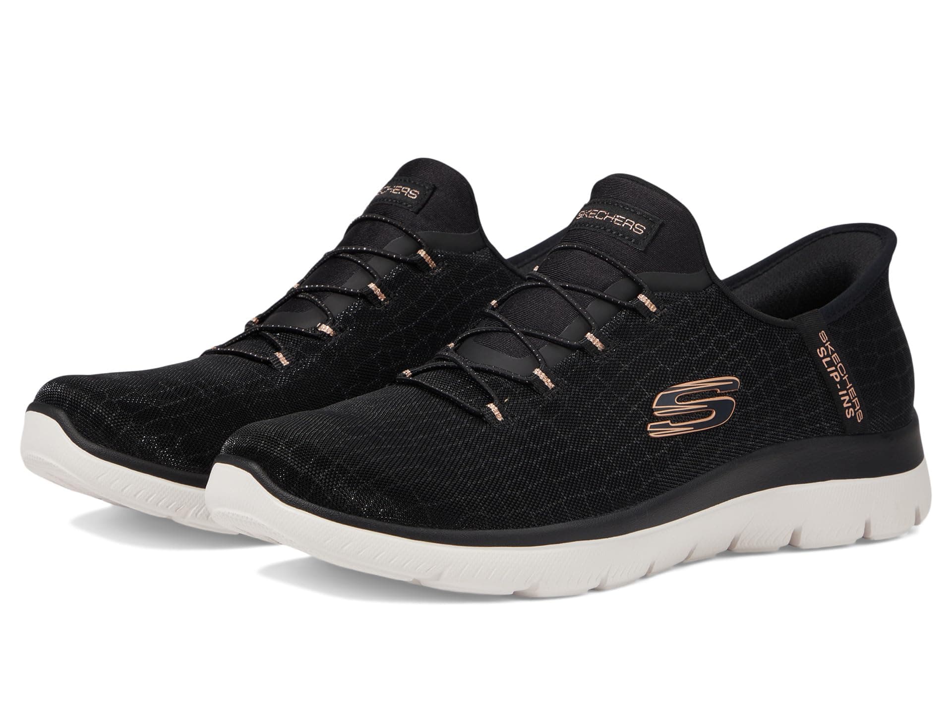 SKECHERS Hands Free Slip-Ins Classy Night — vista principal