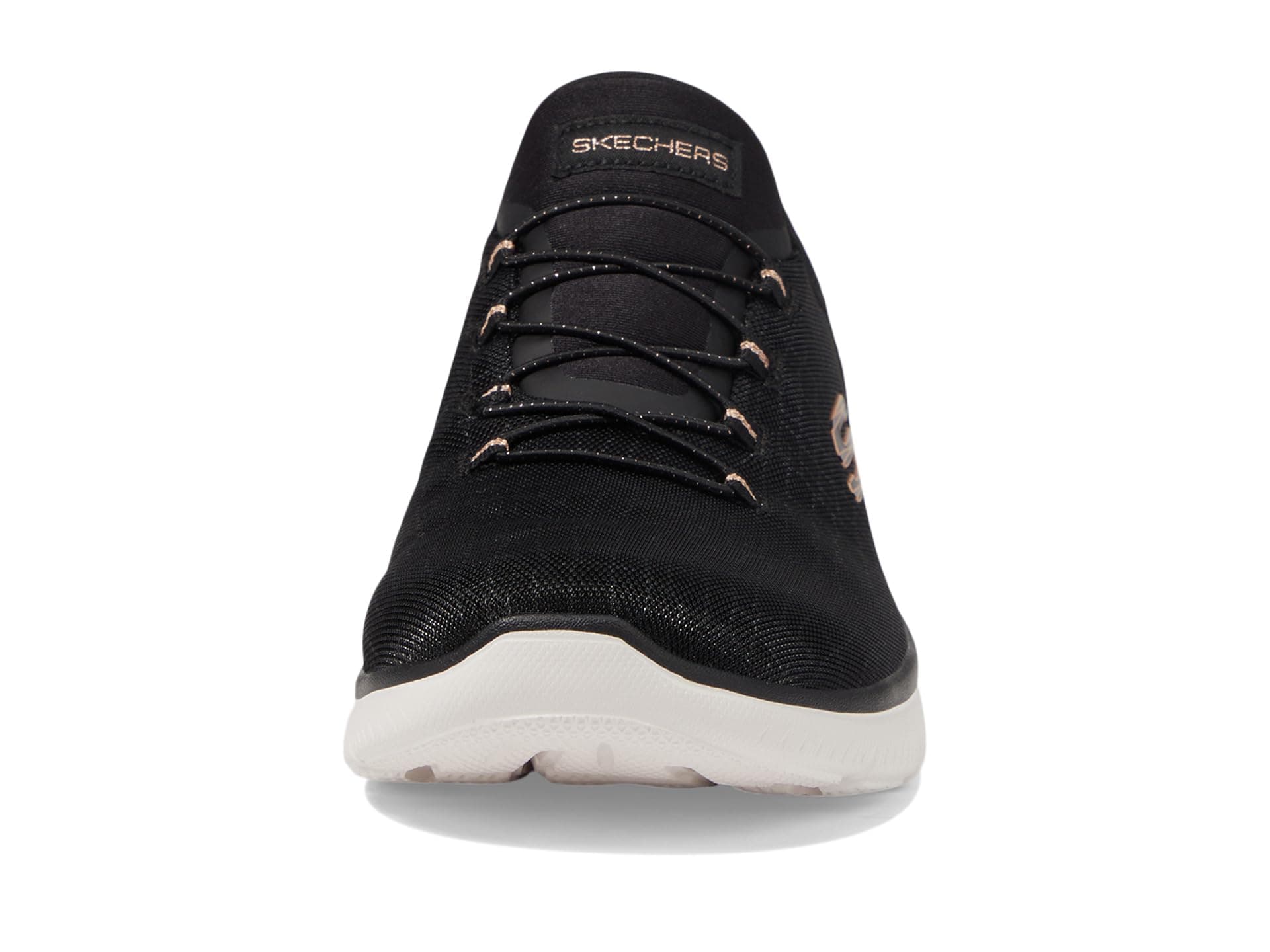 SKECHERS Hands Free Slip-Ins Classy Night — vista 2
