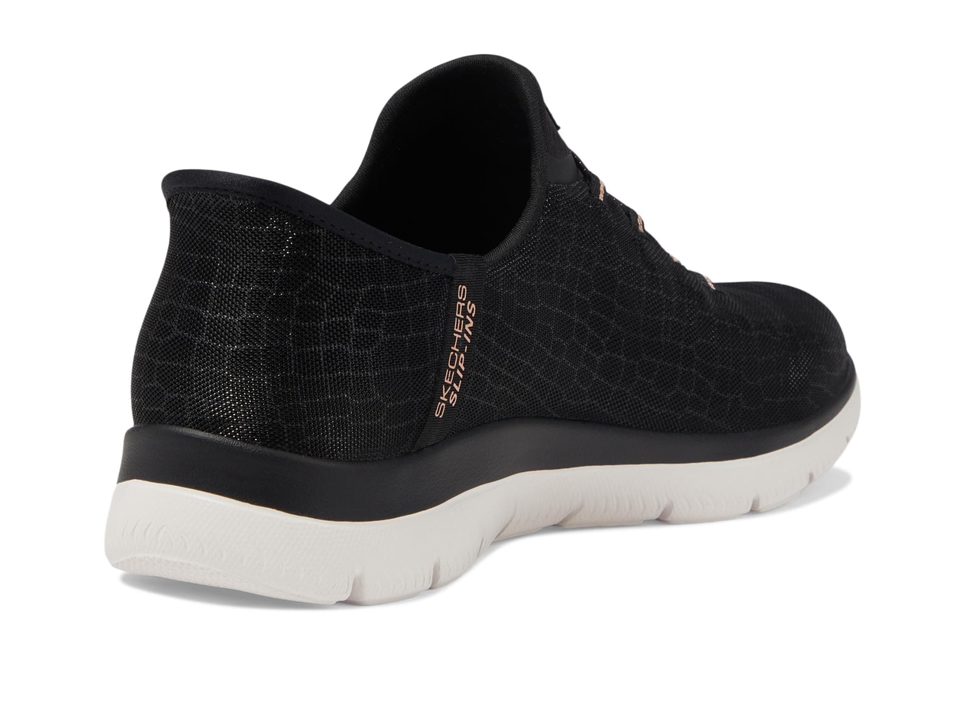 SKECHERS Hands Free Slip-Ins Classy Night — vista 4