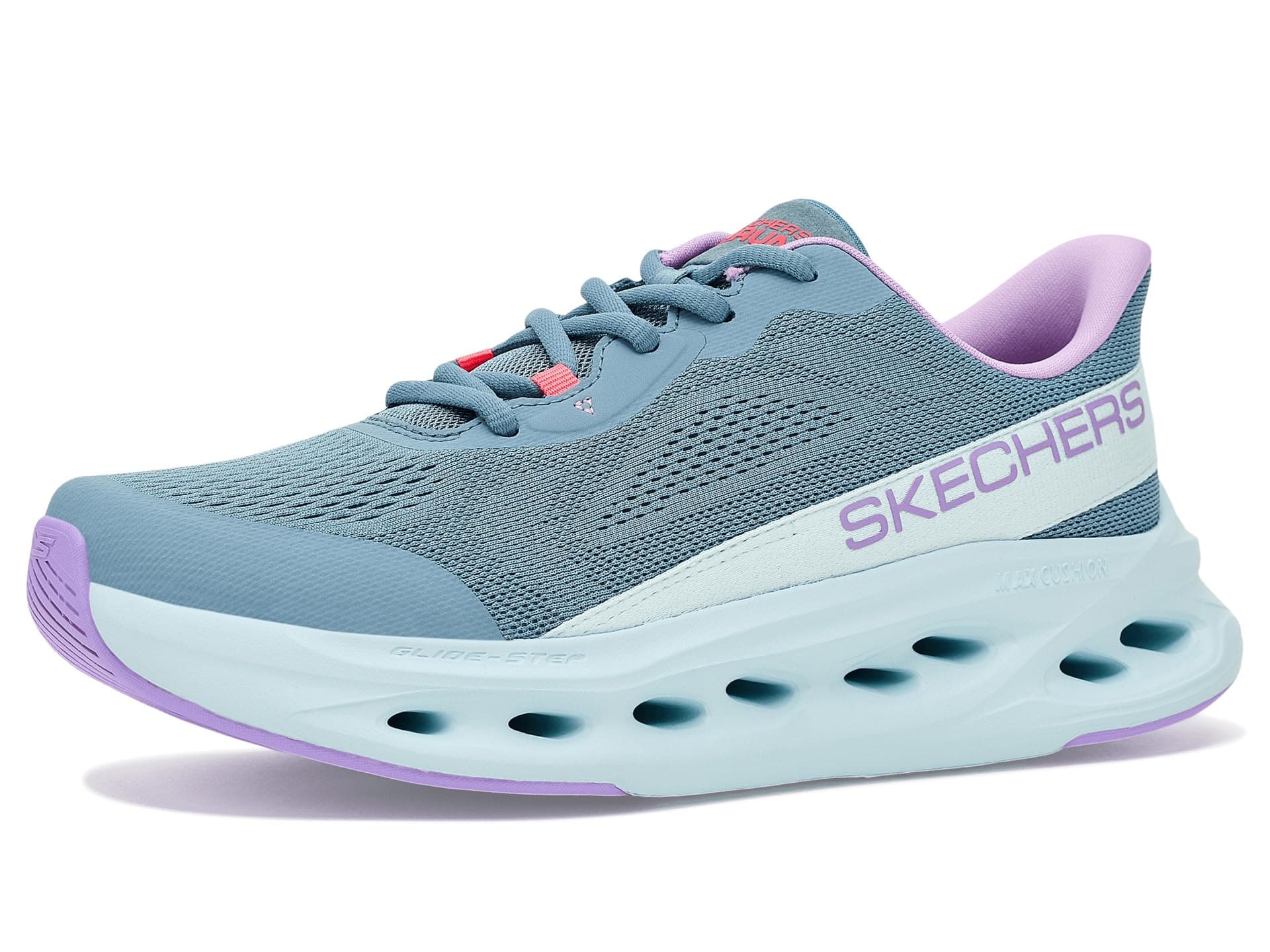 SKECHERS Max Cushioning Glide Step Fairmont — cor Grafite