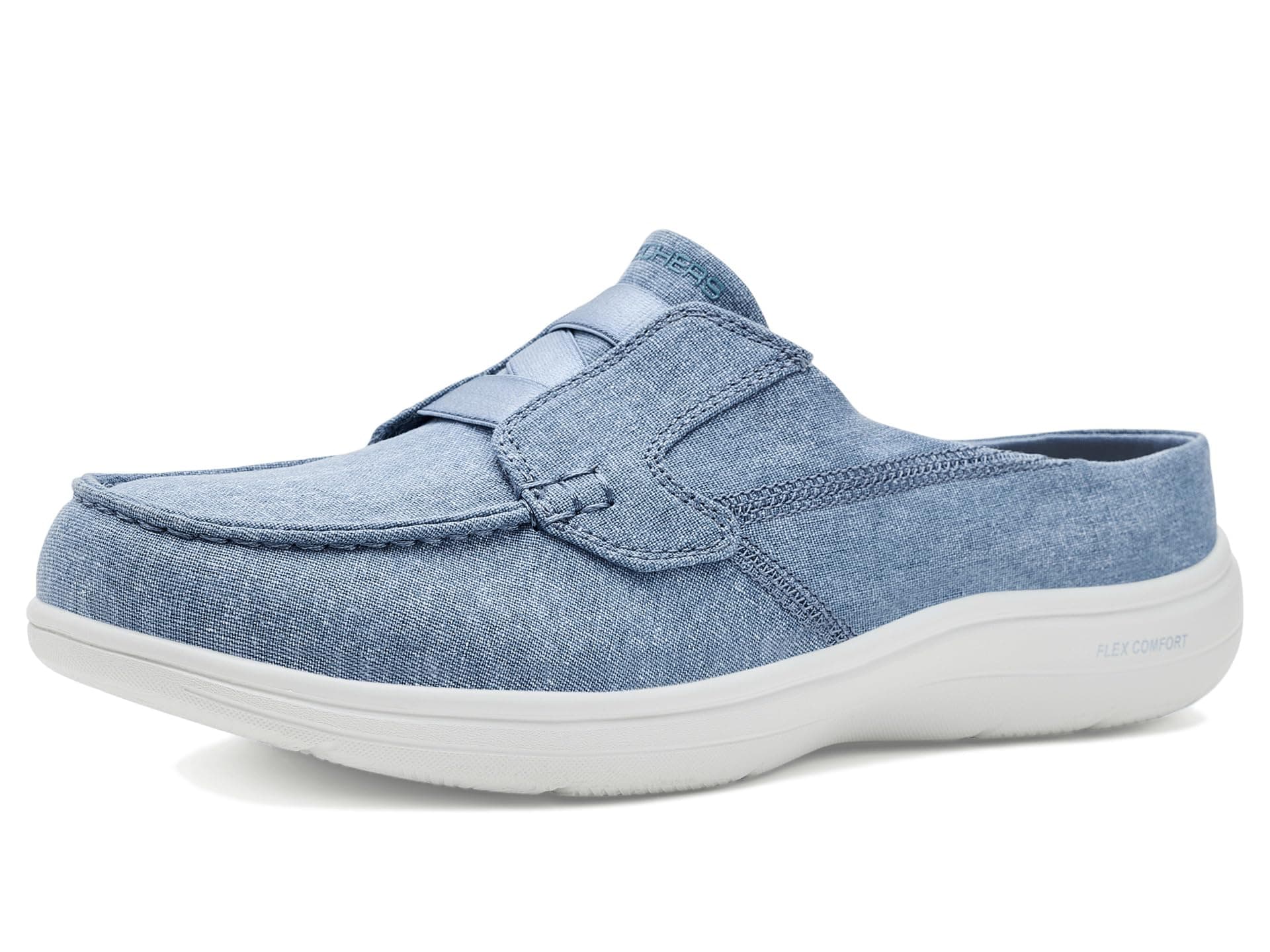 SKECHERS On-The-Go Flex Radiant Boat Mule — vista principal