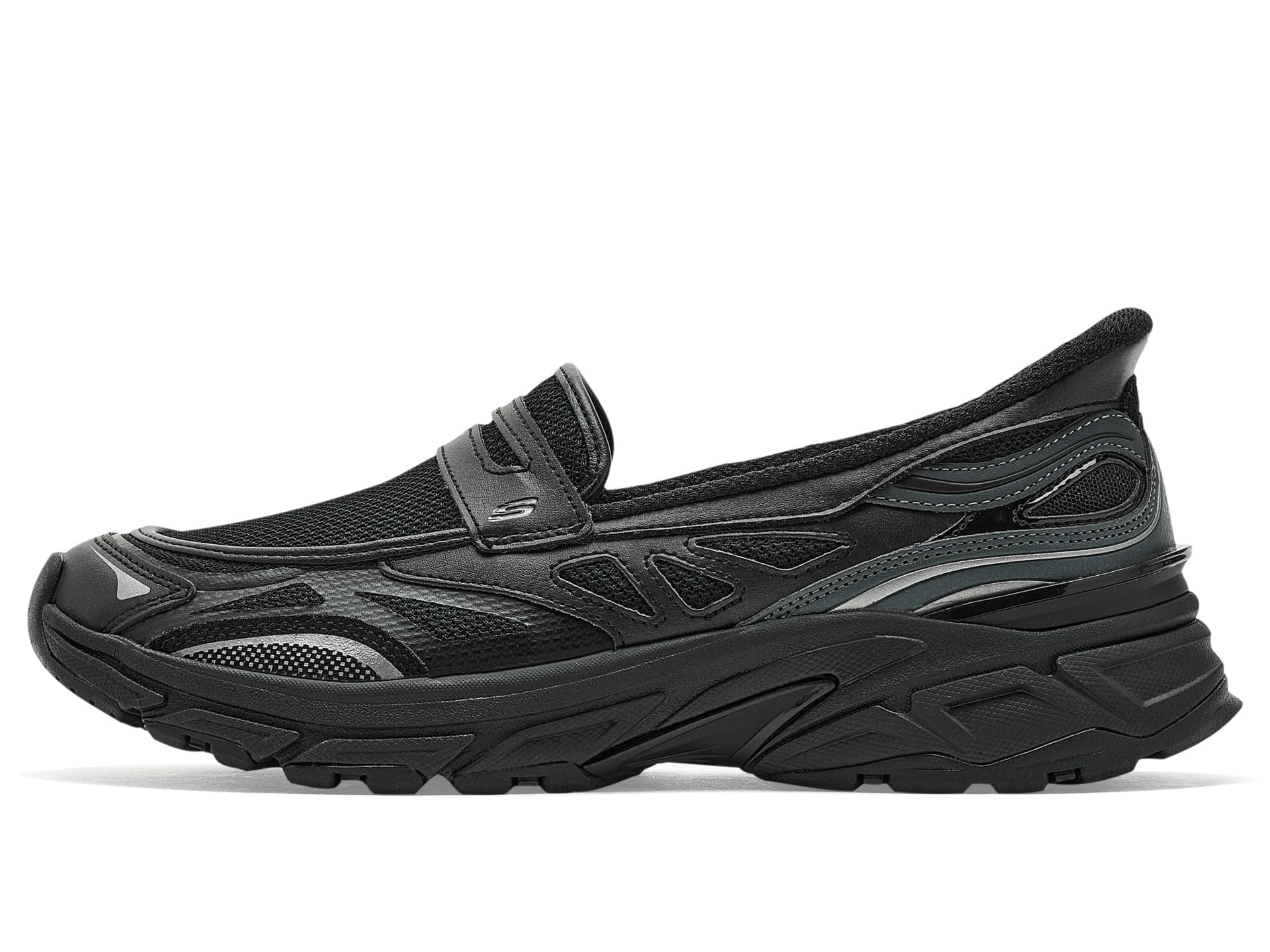 SKECHERS Stamina Sport-instant Icon Hands Free Slip-ins — vista 1