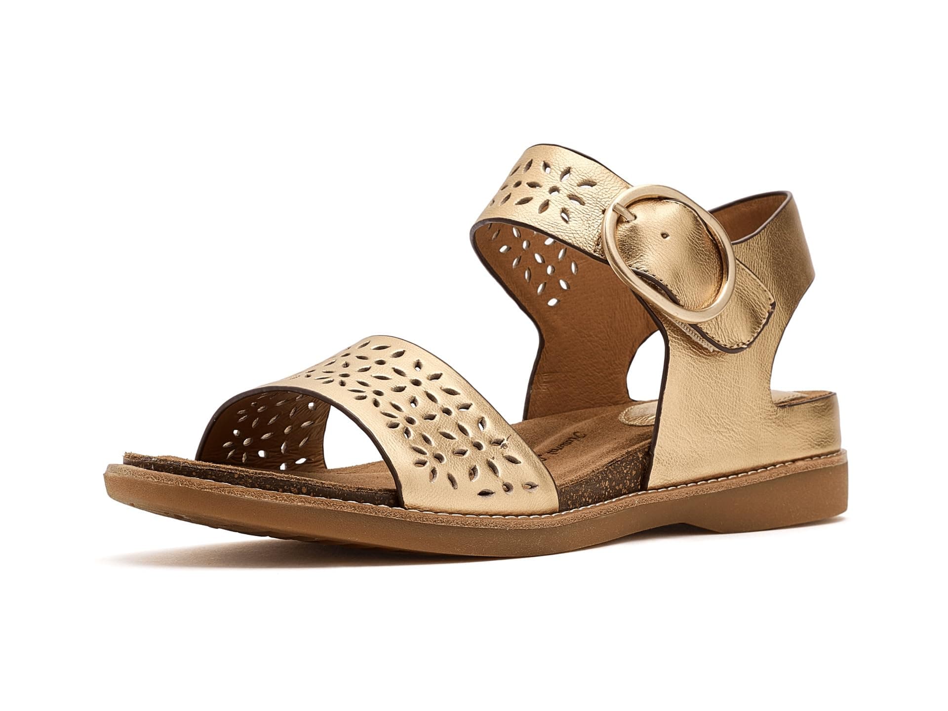 Sofft Bali Iii — cor Dourado