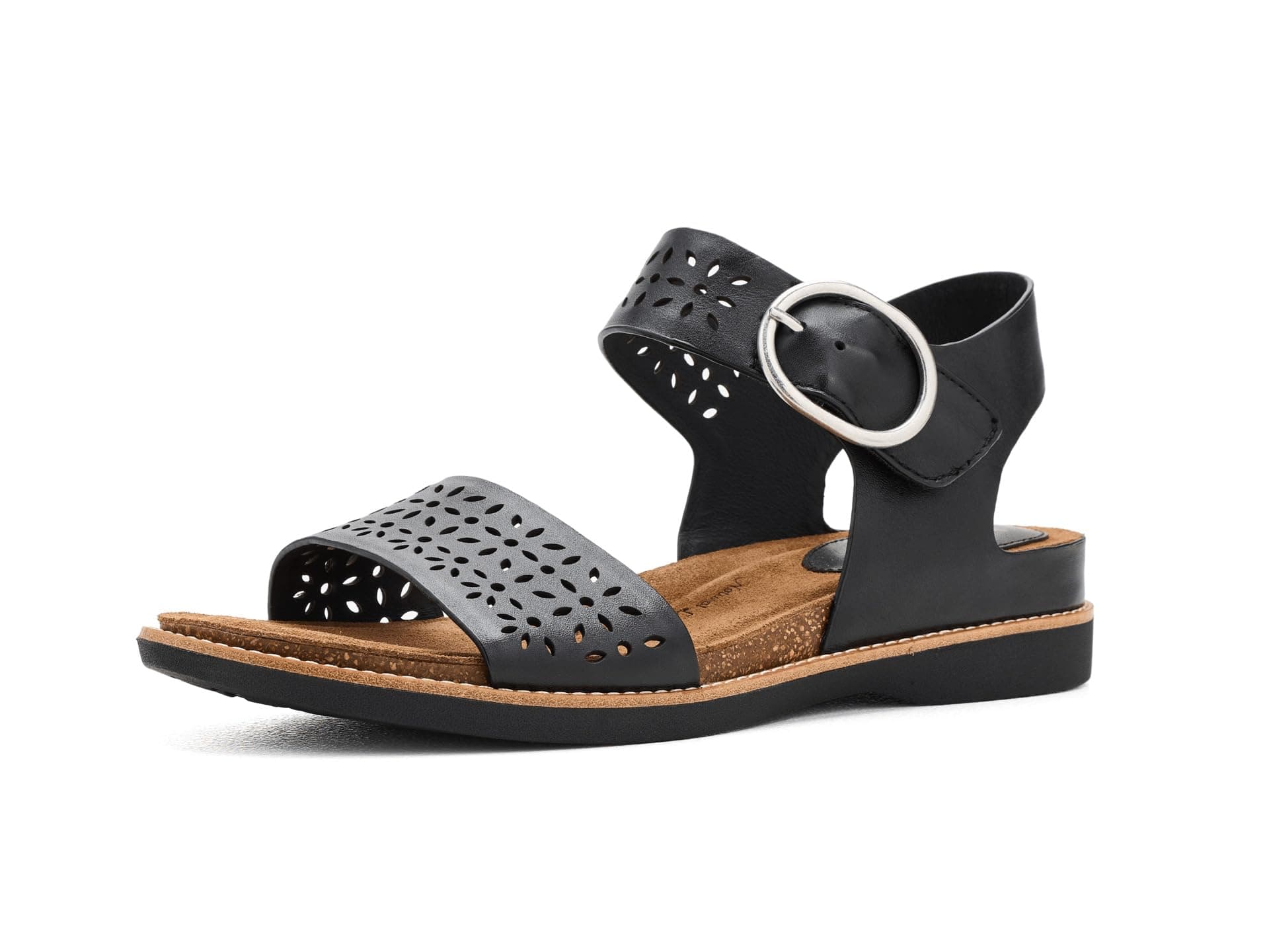 Sofft Bali Iii — cor Preto