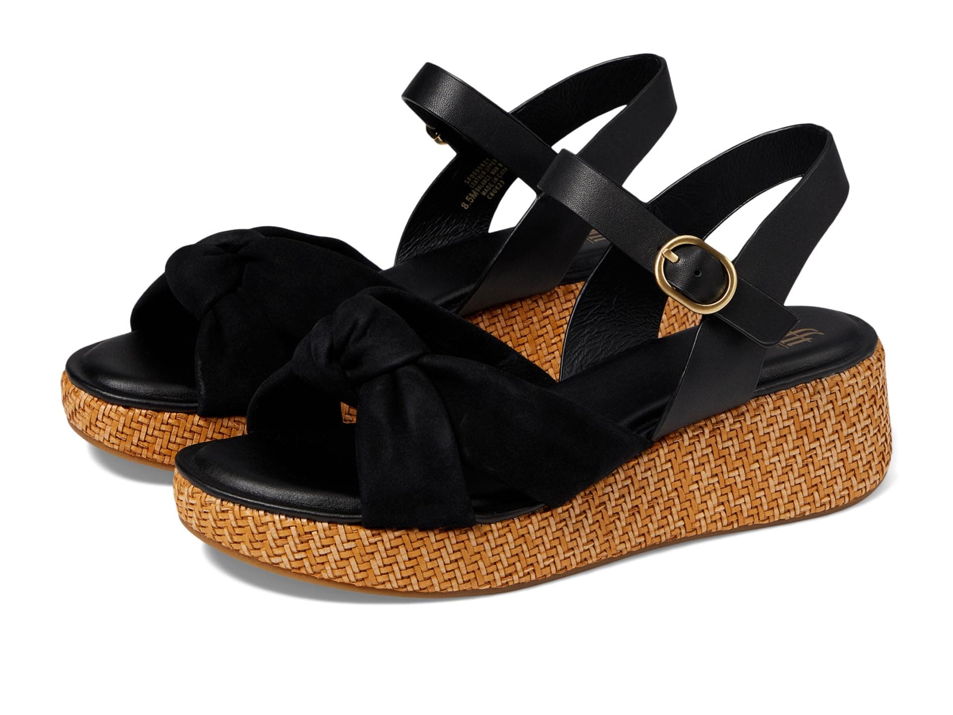 Sofft Farah — cor Preto