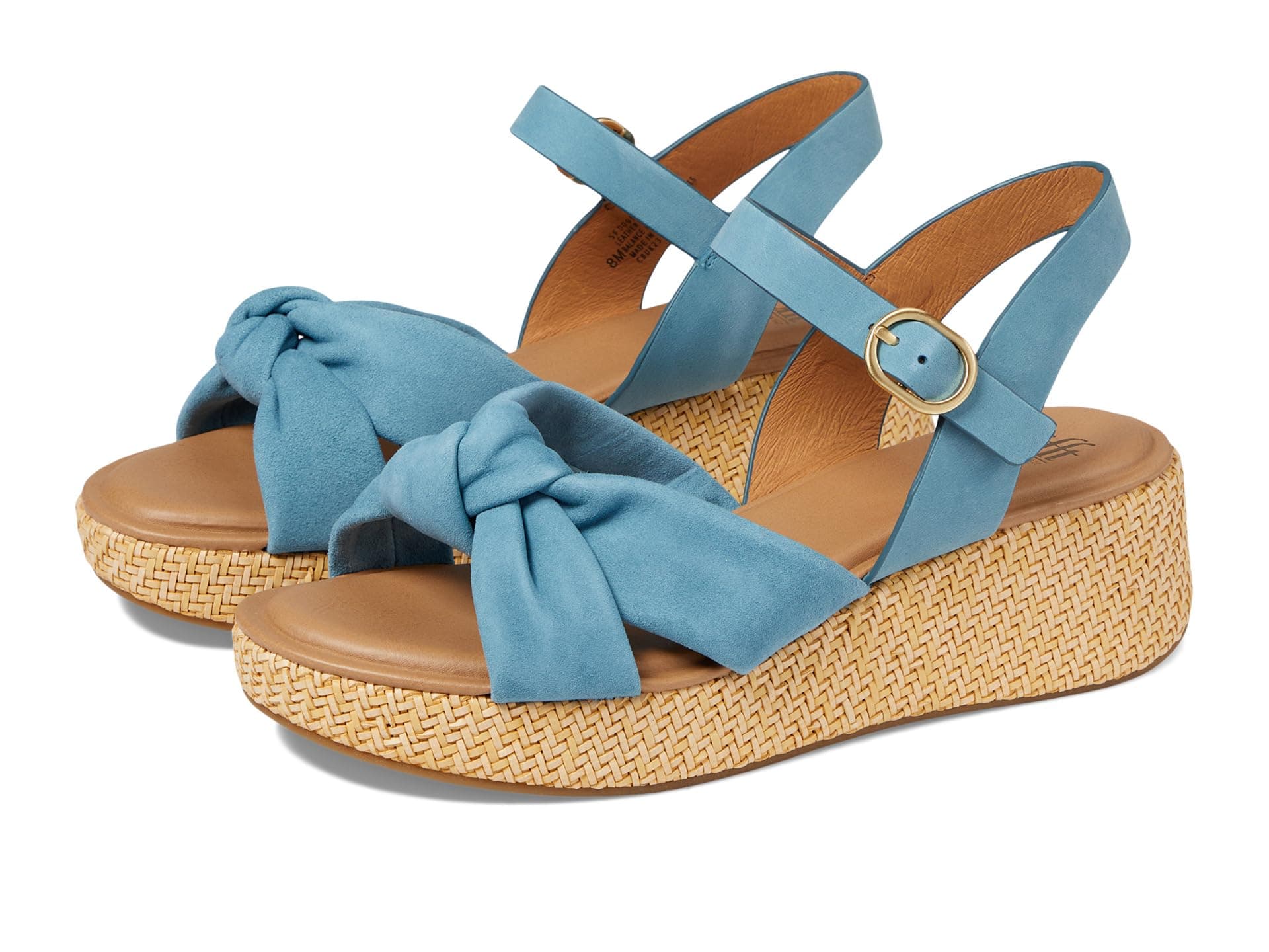 Sofft Farah — cor Turquesa