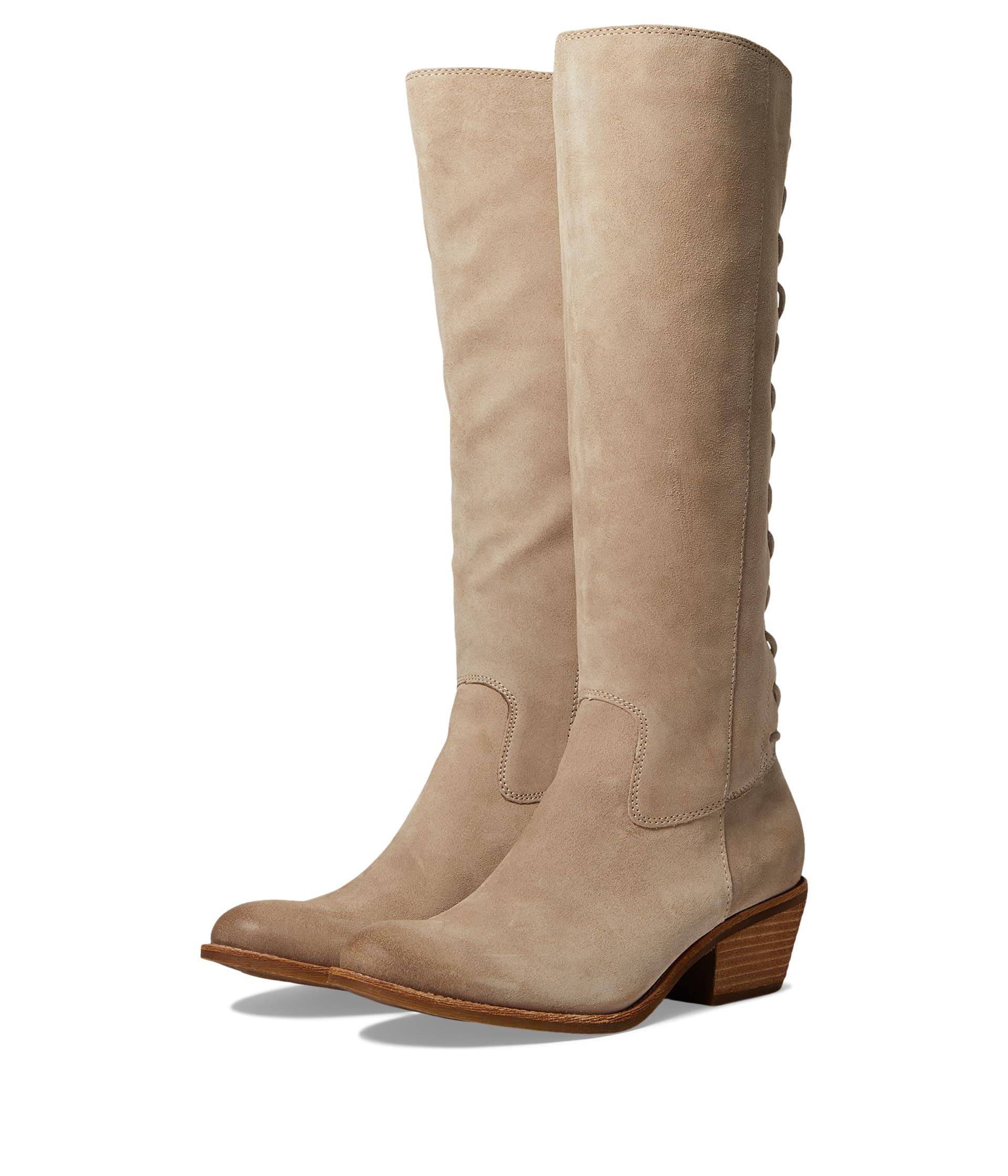 Sofft Sharnell Heel Waterproof — cor Bege