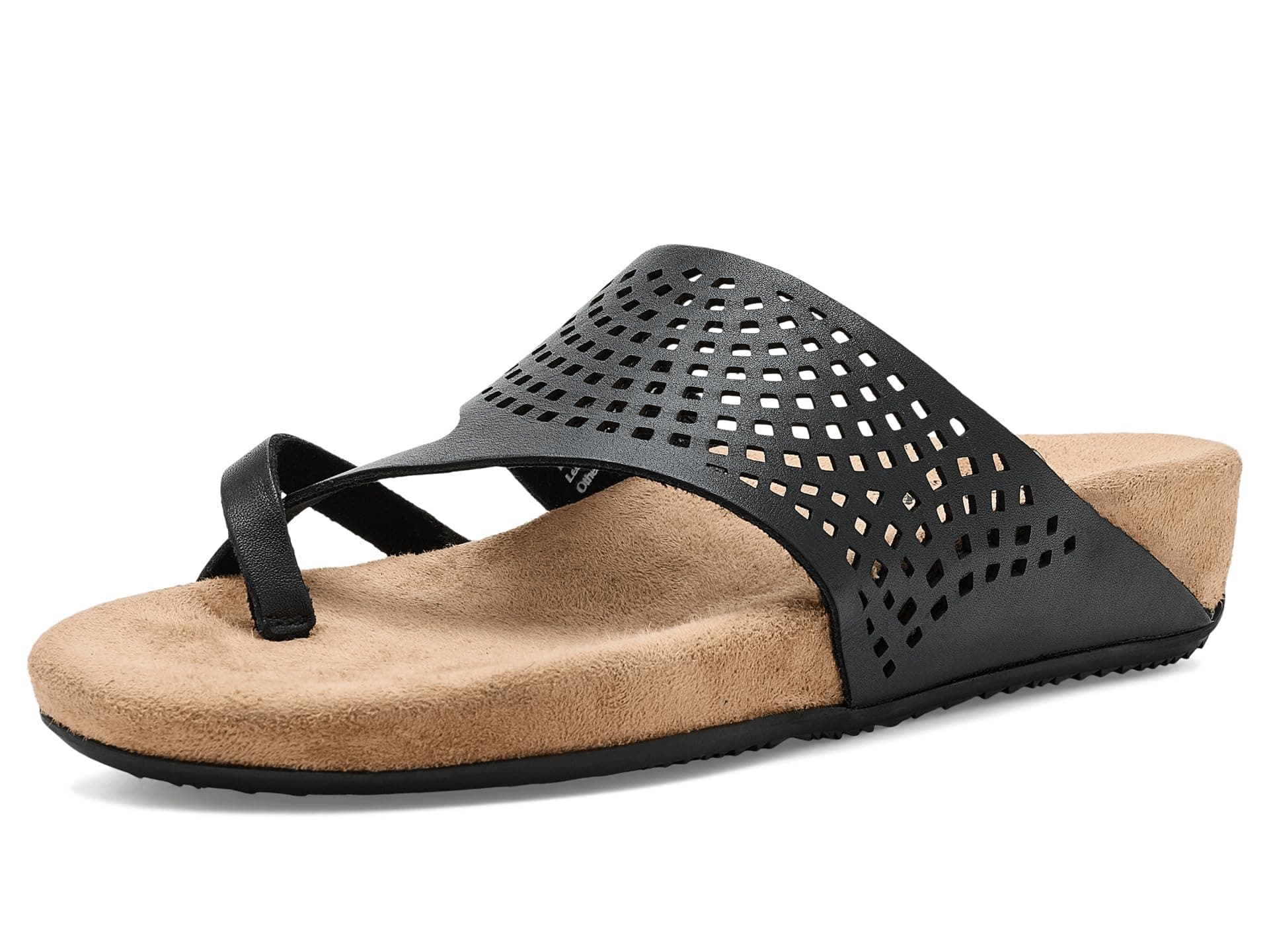 SoftWalk Blaine Perf 2.0 — cor Preto
