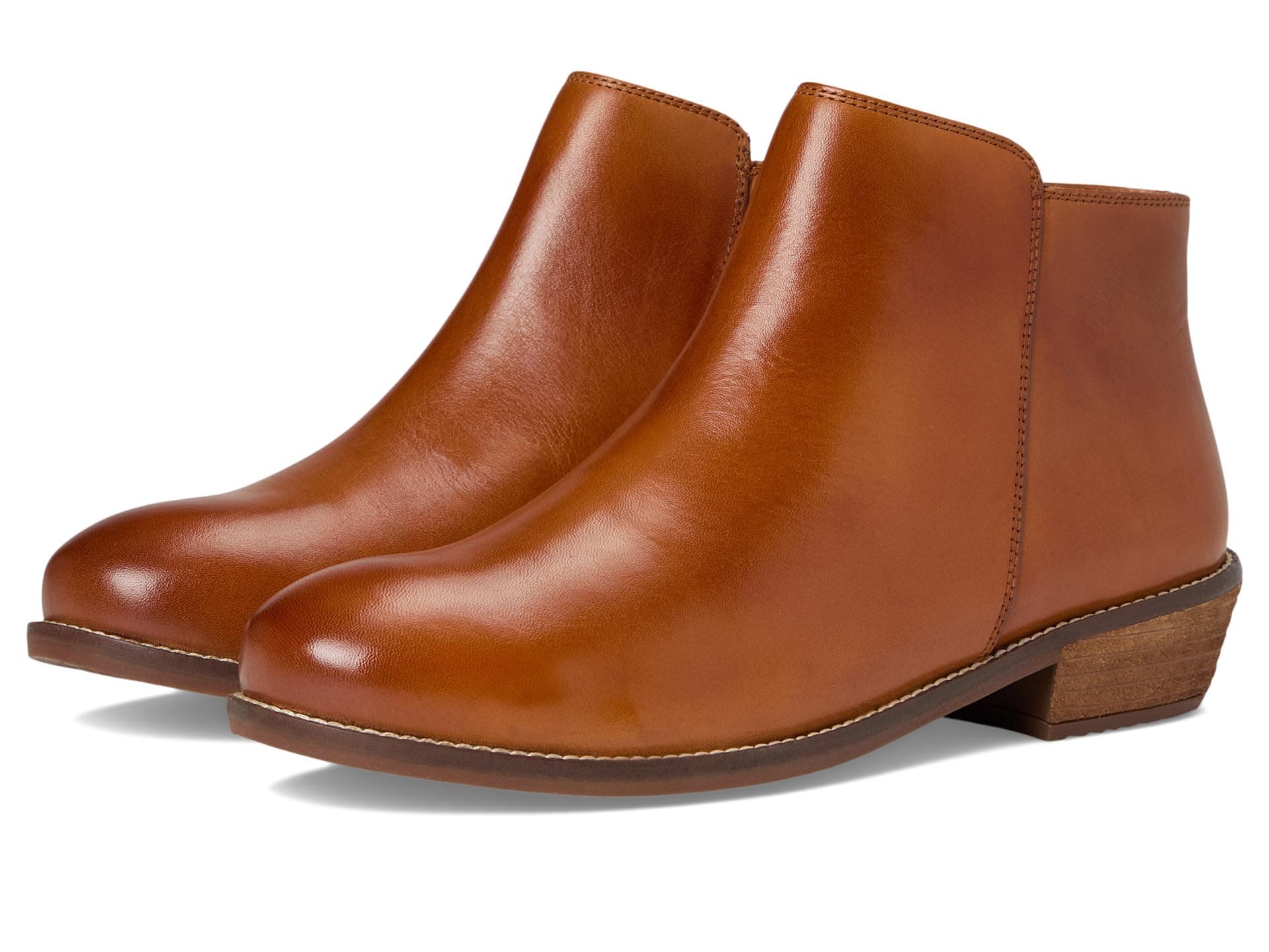 SoftWalk Rocklin 2.0 — cor Caramelo