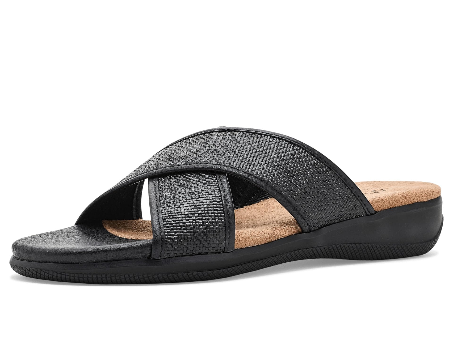 SoftWalk Tillman 6.0 — cor Preto