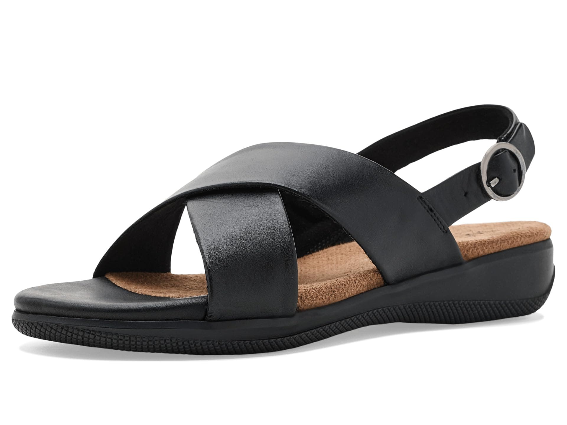 SoftWalk Tillman Sling 2.0 — cor Preto