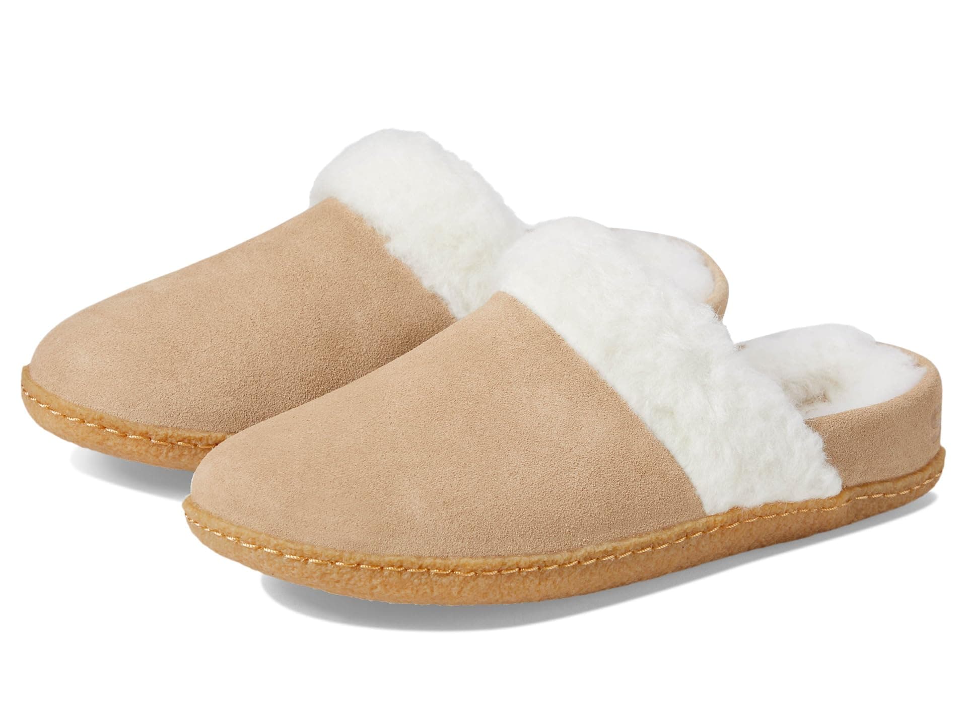SOREL Nakiska Slide II — cor Marrom